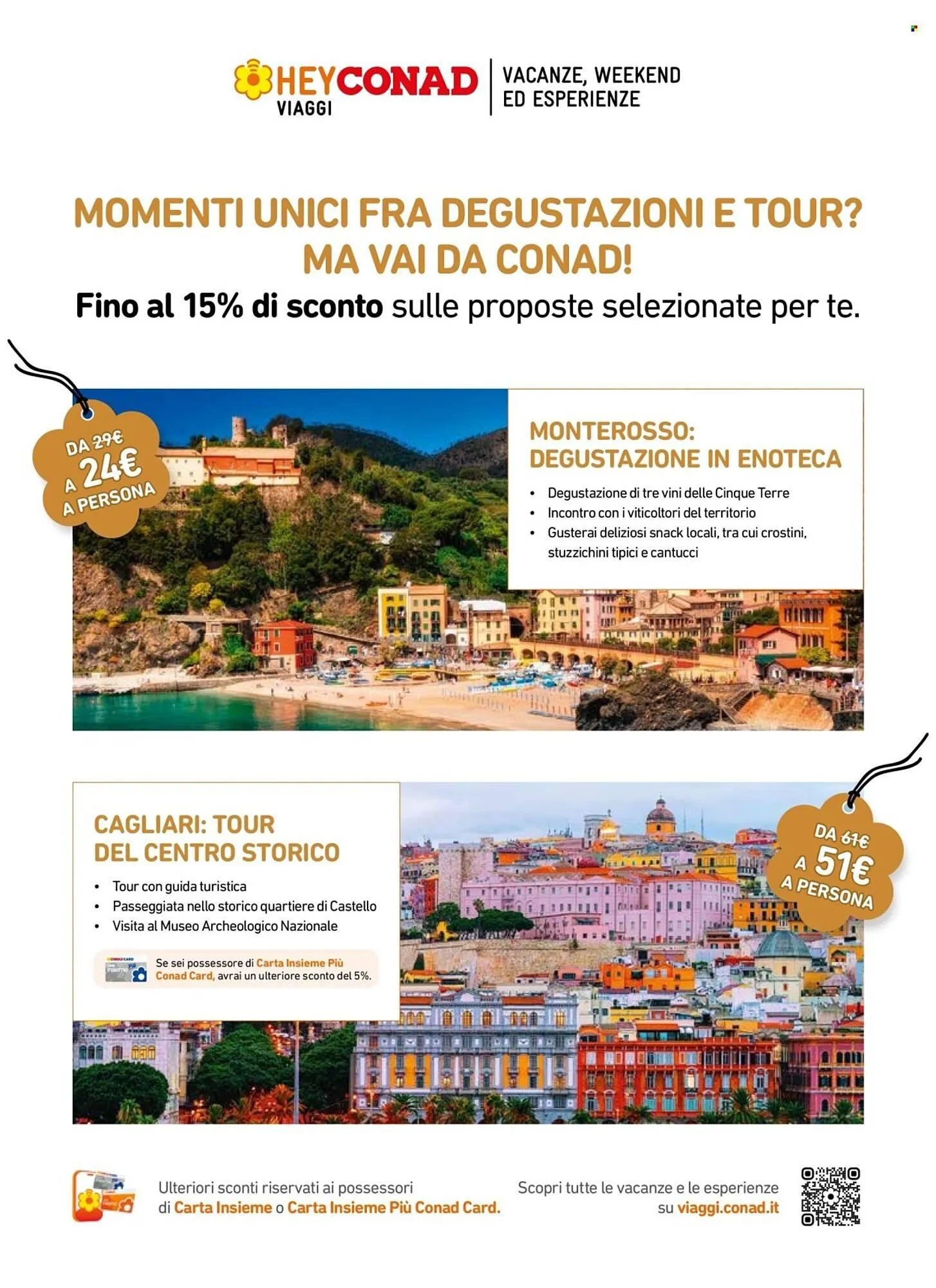 Volantino Conad da 18 giugno a 13 luglio di 2025 - Pagina del volantino 3