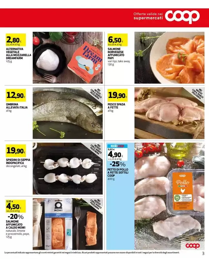 Conviene a te. Conviene a tutti! da 23 aprile a 7 maggio di 2025 - Pagina del volantino 3