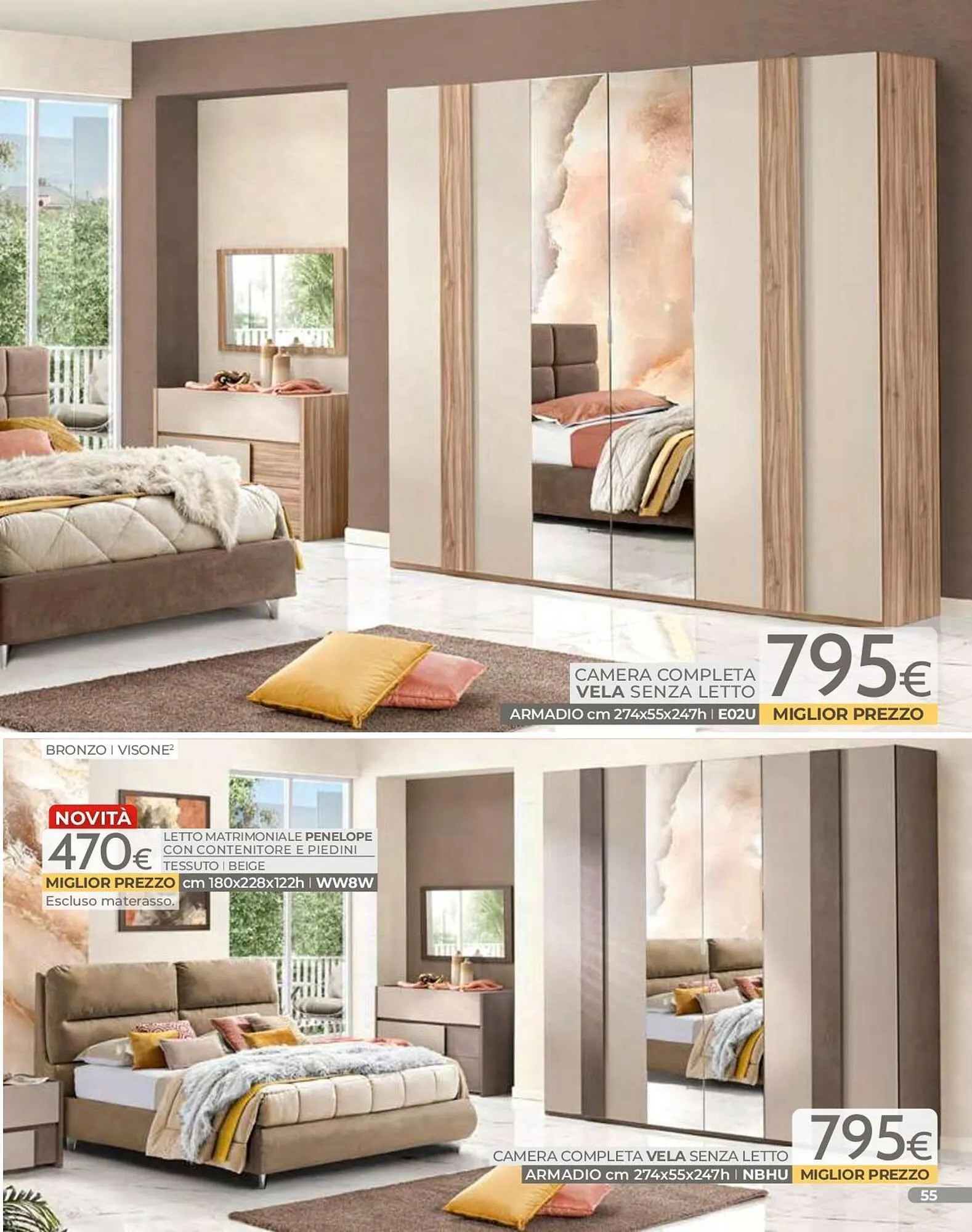 Volantino Mondo Convenienza da 1 gennaio a 31 marzo di 2026 - Pagina del volantino 57