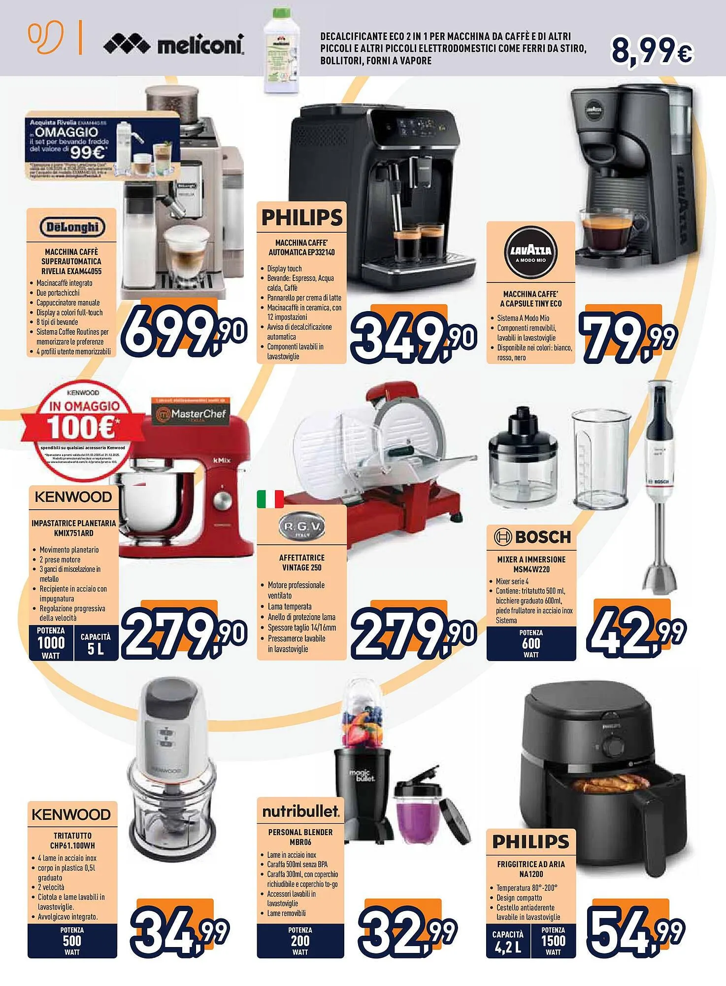 Volantino Unieuro da 3 luglio a 17 luglio di 2025 - Pagina del volantino 18