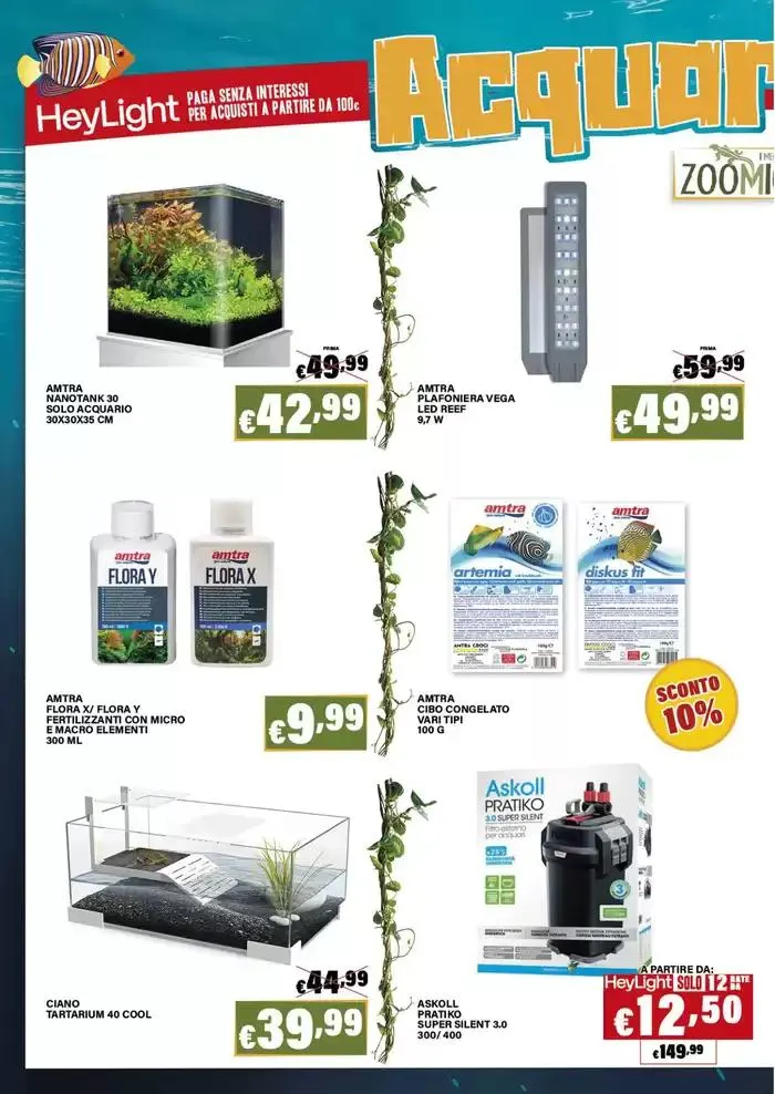 Offerte valide dall' 8 Maggio al 1 Guigno da 8 maggio a 1 giugno di 2025 - Pagina del volantino 10