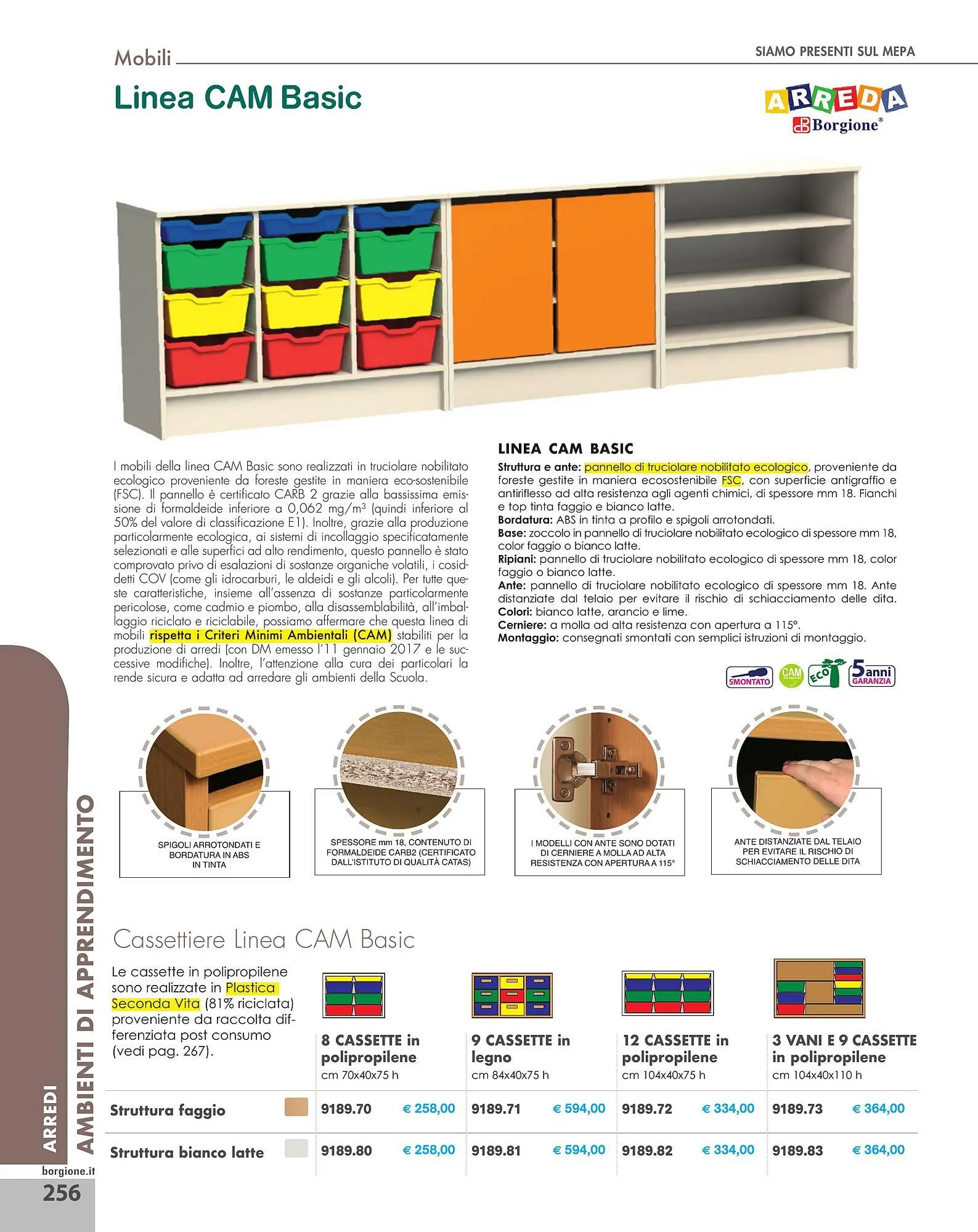 Volantino Borgione Sport da 31 dicembre a 31 dicembre di 2025 - Pagina del volantino 256