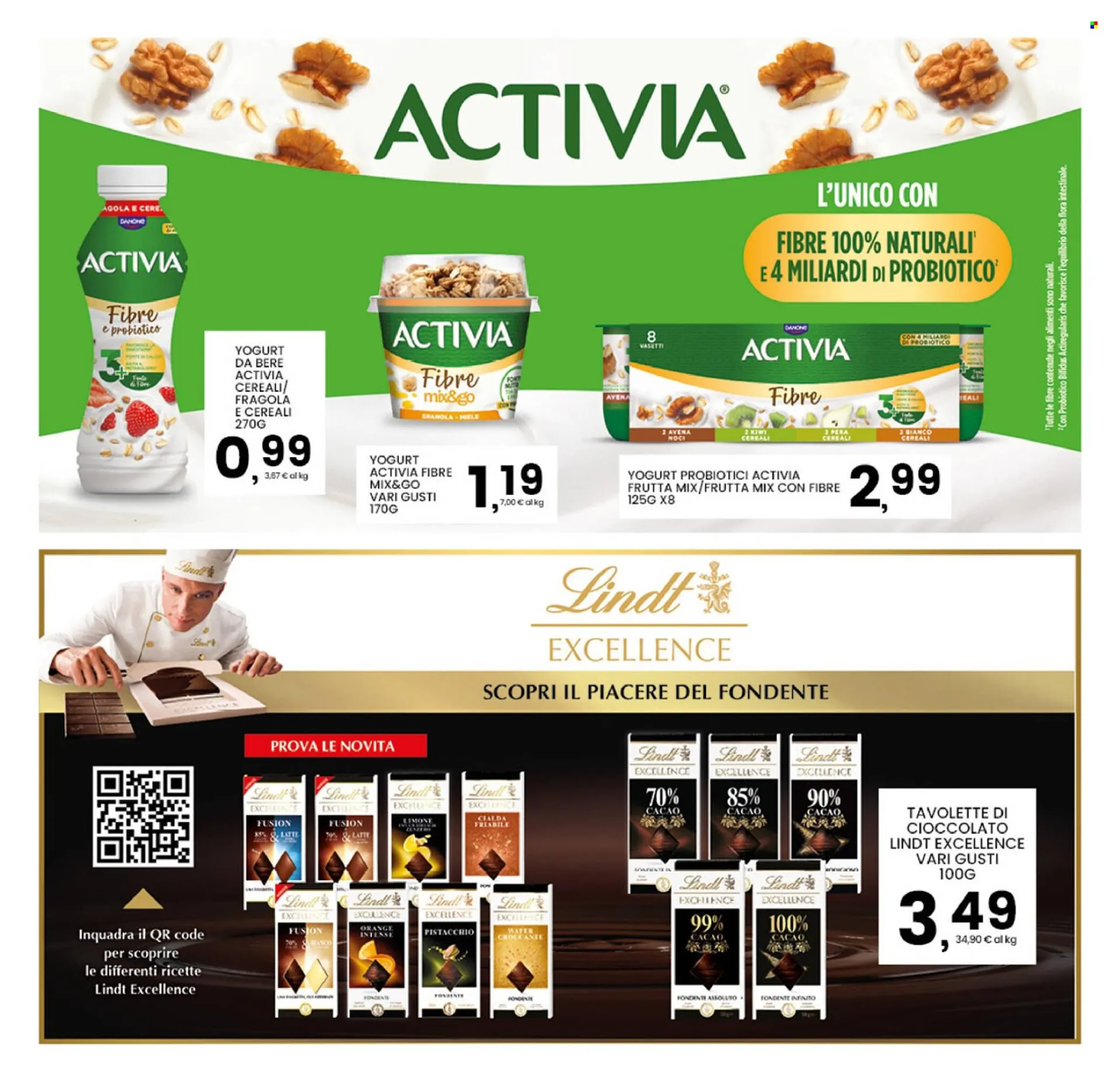 Volantino Interspar da 7 maggio a 17 maggio di 2026 - Pagina del volantino 30