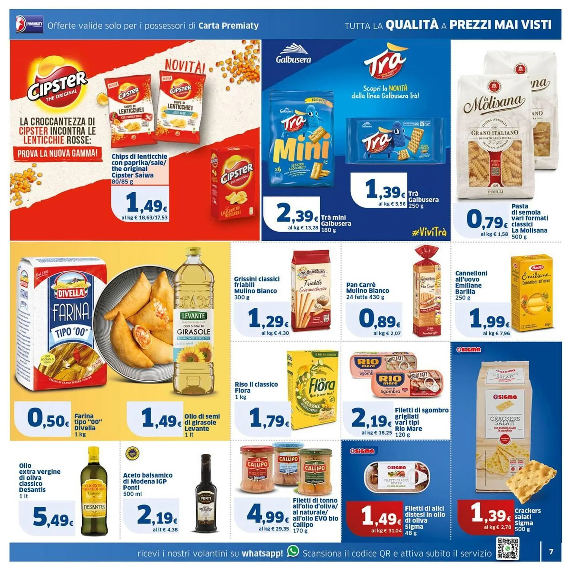 Volantino Sigma da 27 novembre a 7 dicembre di 2025 - Pagina del volantino 7