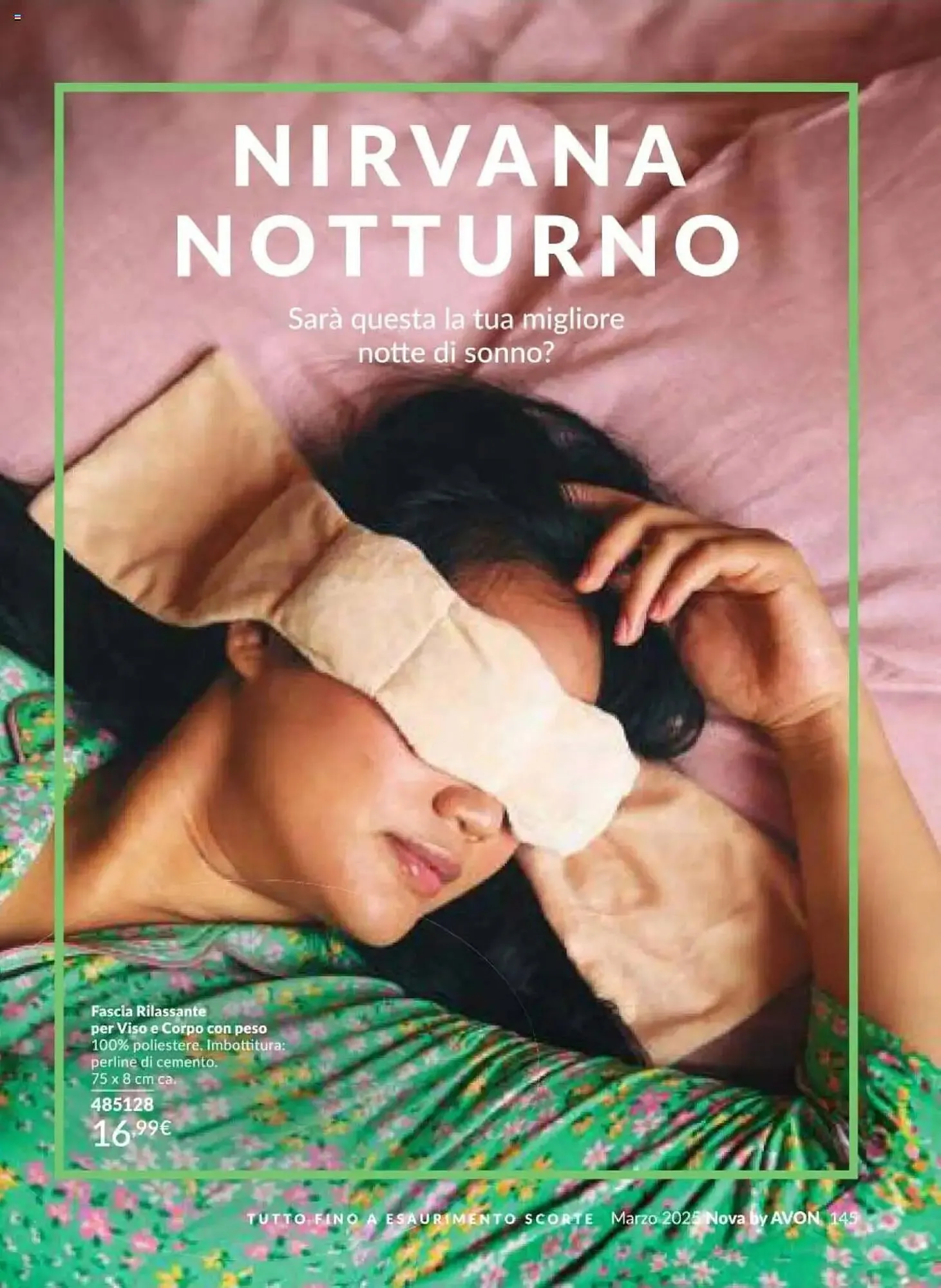 Volantino Avon da 1 marzo a 31 marzo di 2025 - Pagina del volantino 145