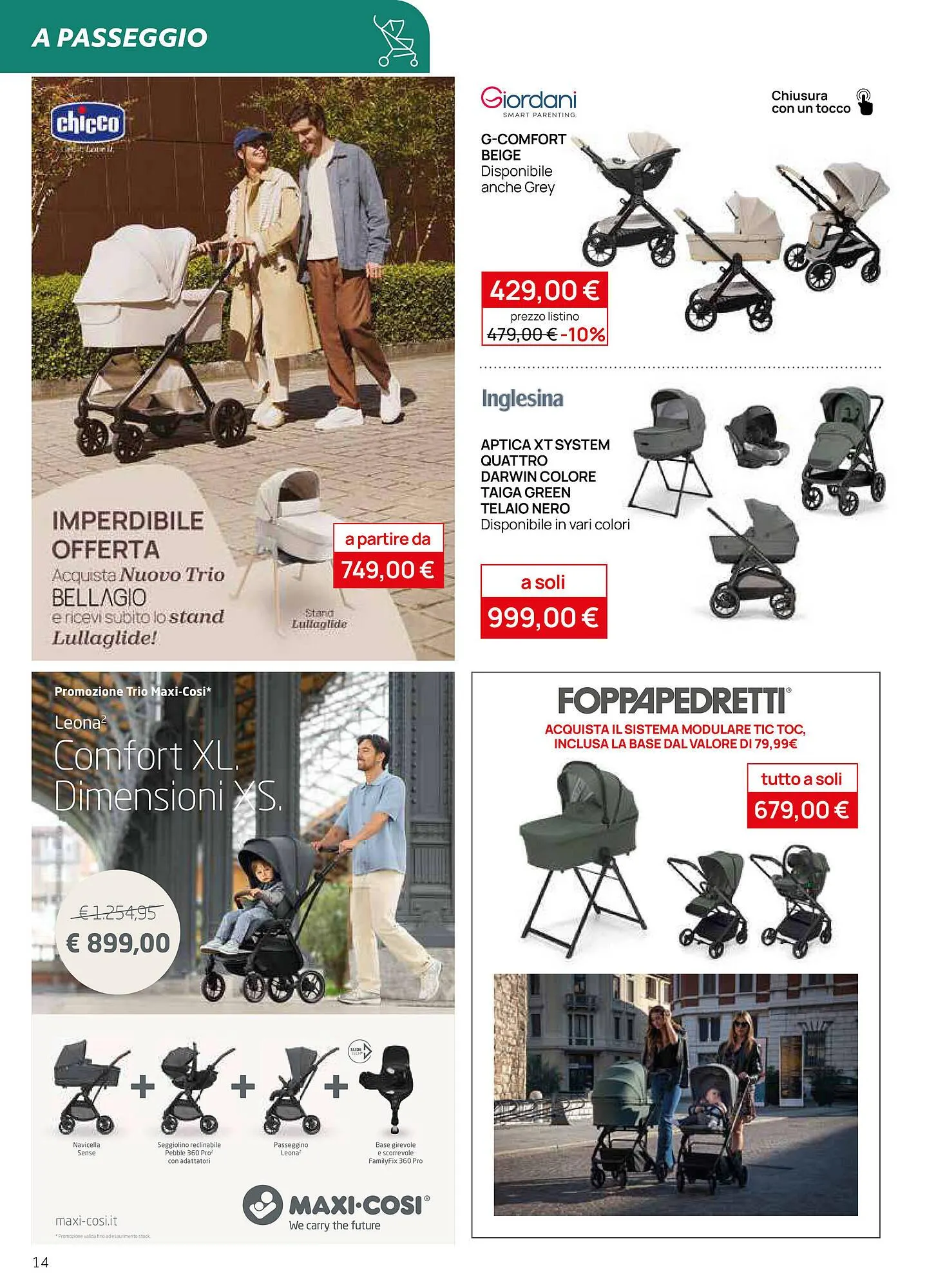 Volantino Prenatal da 1 maggio a 14 maggio di 2025 - Pagina del volantino 14