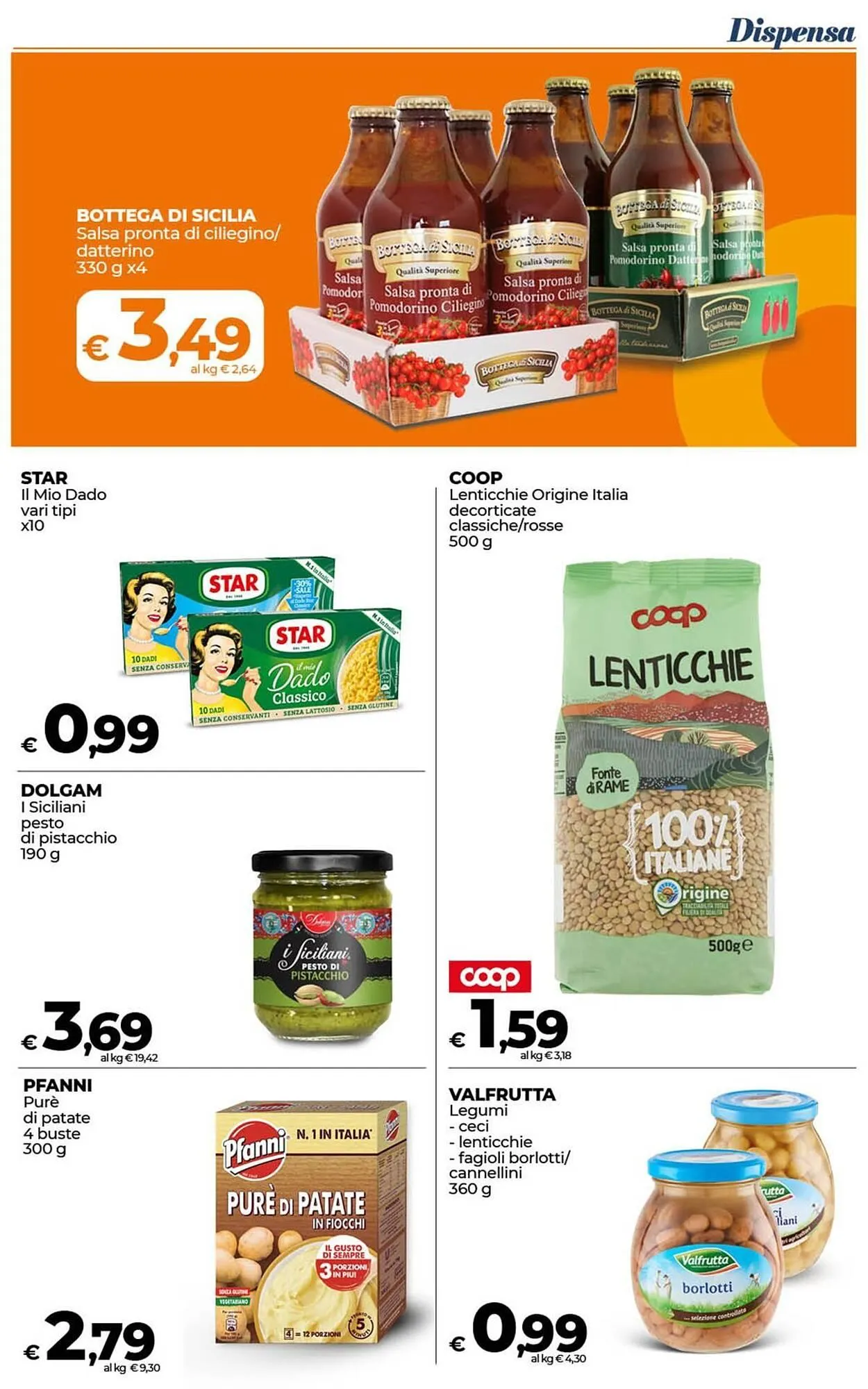 Volantino Ipercoop da 24 ottobre a 3 novembre di 2025 - Pagina del volantino 28