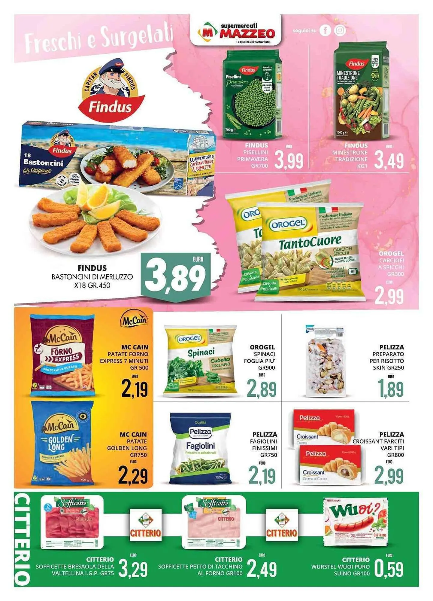 Volantino Mazzeo Giocattoli da 23 febbraio a 8 marzo di 2026 - Pagina del volantino 6