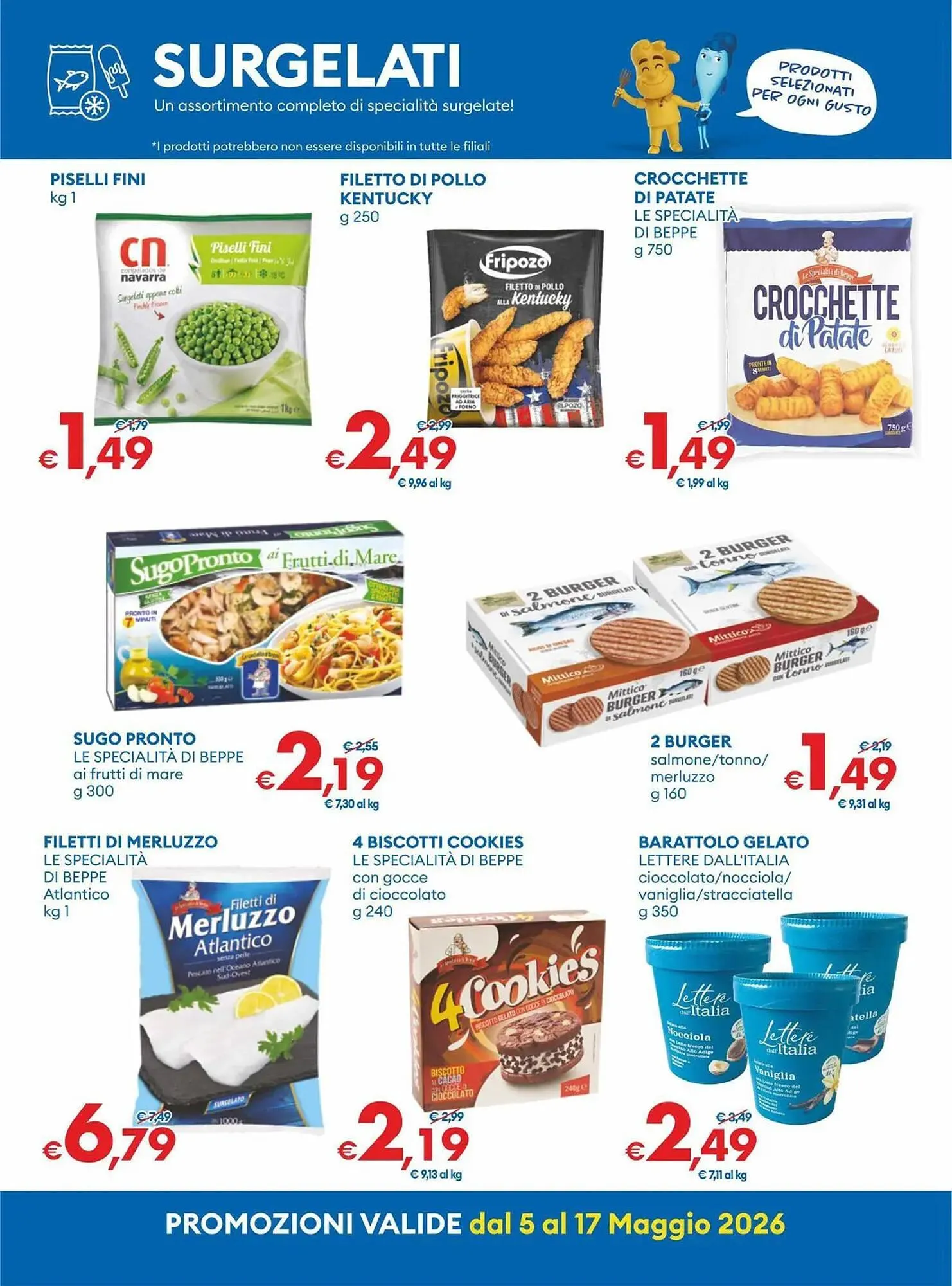 Volantino MD Discount da 5 maggio a 17 maggio di 2026 - Pagina del volantino 19