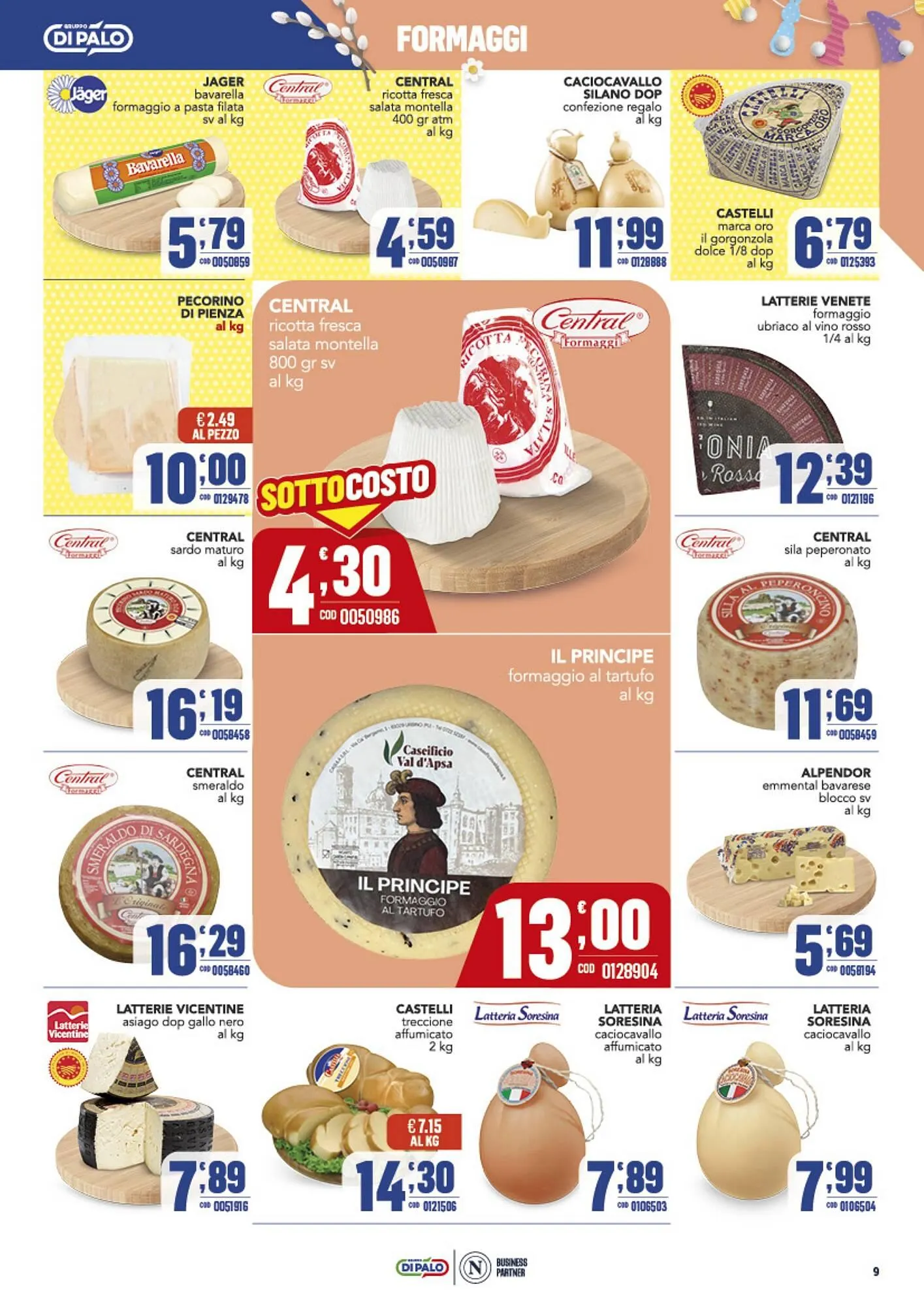 Volantino Gruppo di Palo da 12 marzo a 25 marzo di 2026 - Pagina del volantino 9