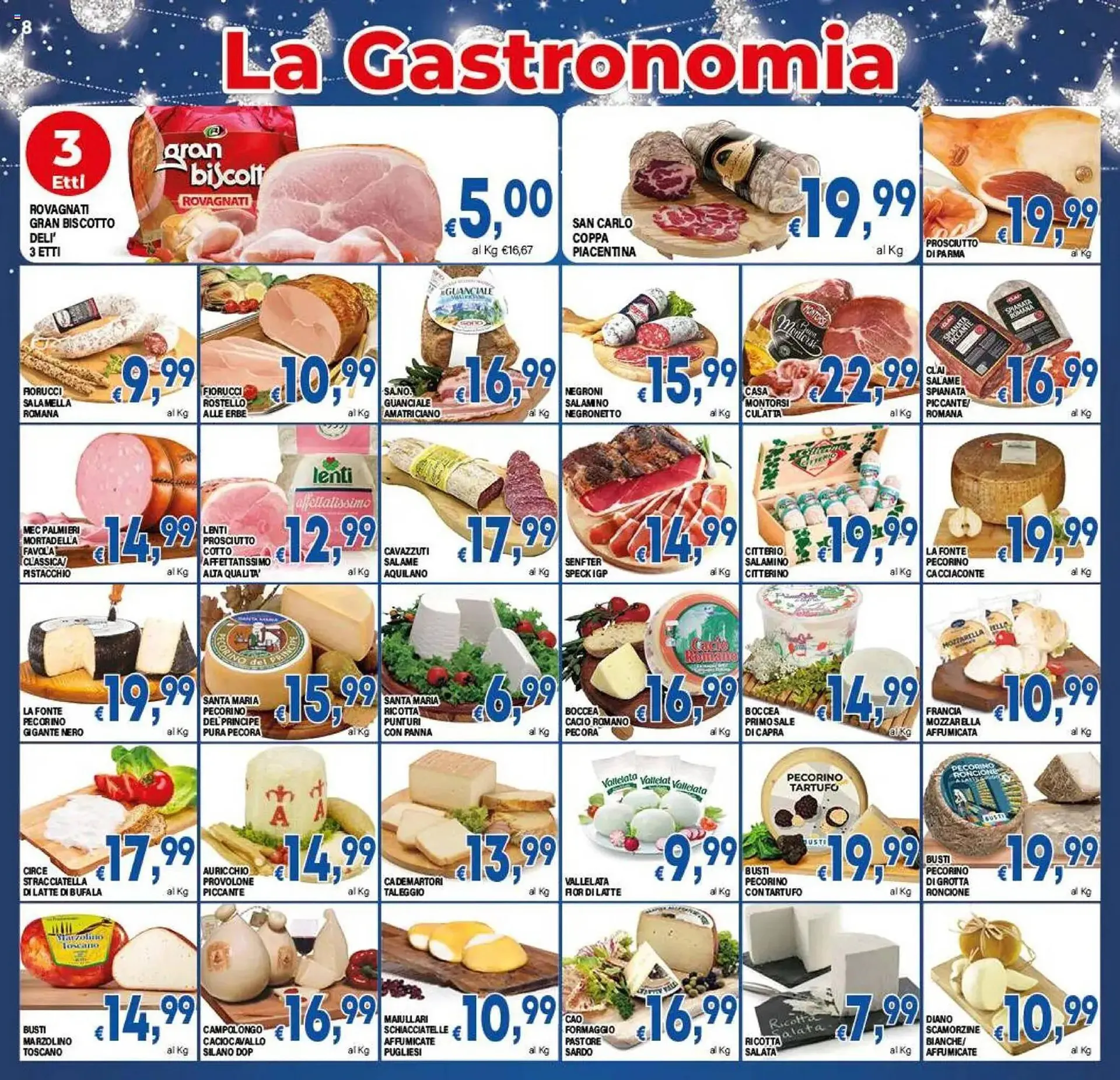 Volantino DEM da 16 dicembre a 24 dicembre di 2025 - Pagina del volantino 8