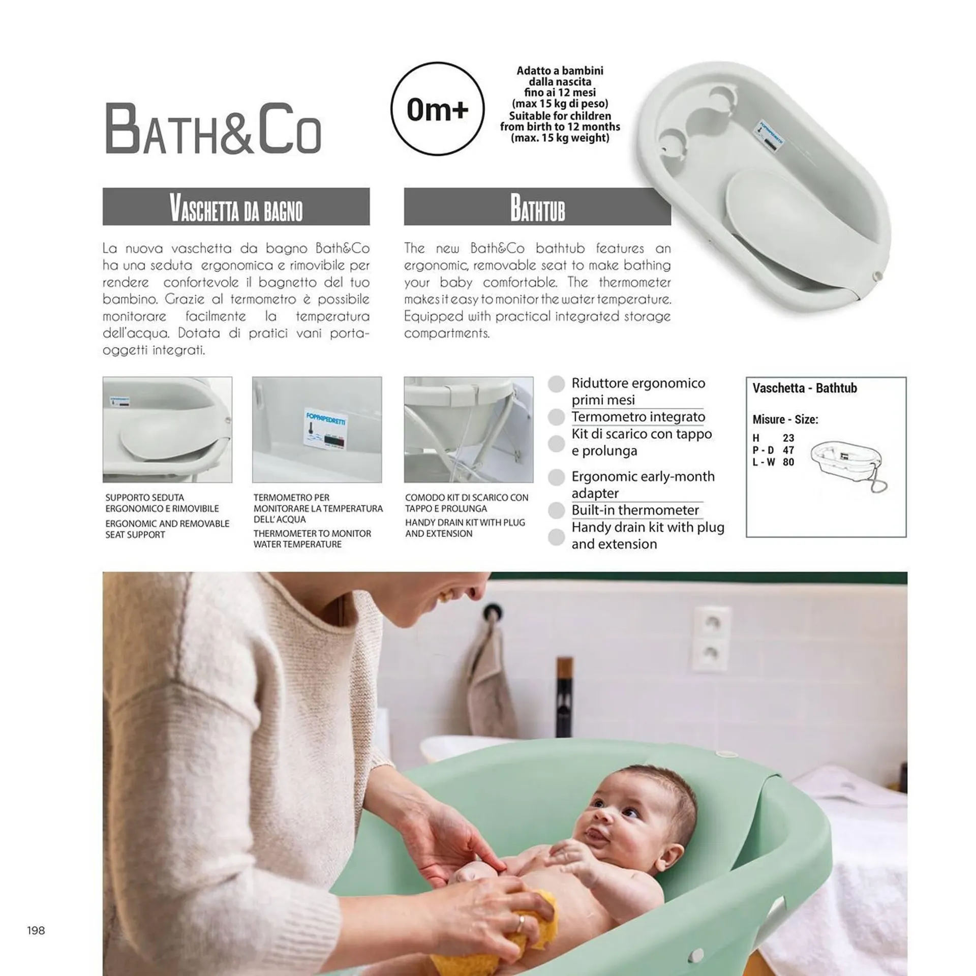 Volantino Foppapedretti da 7 gennaio a 31 dicembre di 2025 - Pagina del volantino 198