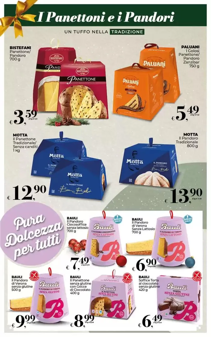 Buon Natale da 17 dicembre a 26 dicembre di 2024 - Pagina del volantino 2