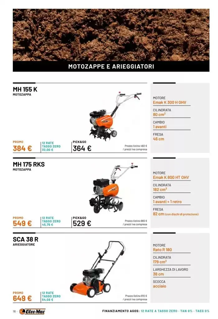 Insieme conviene! da 5 novembre a 14 febbraio di 2025 - Pagina del volantino 16