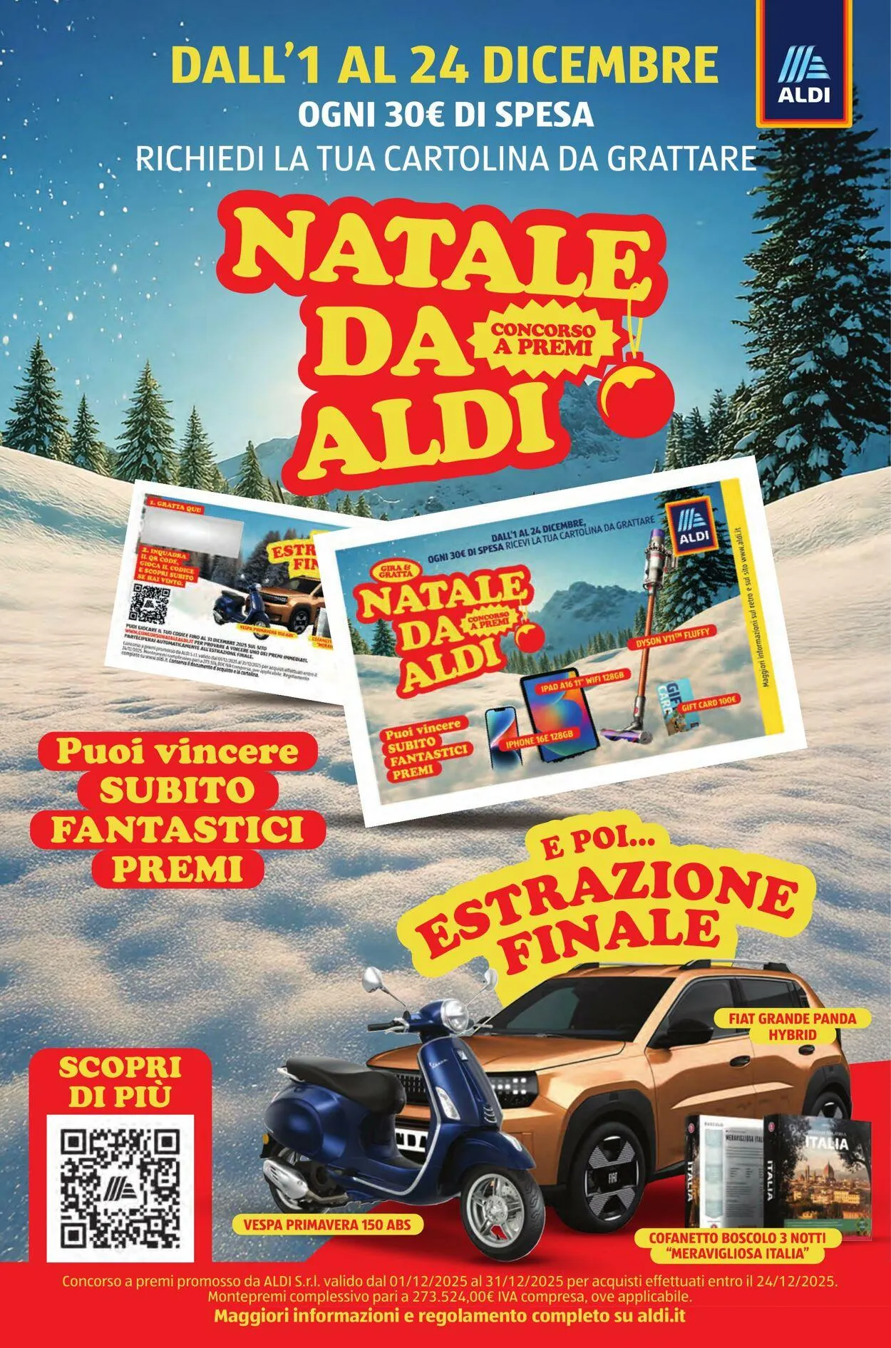 Aldi Volantino attuale da 1 dicembre a 7 dicembre di 2025 - Pagina del volantino 13