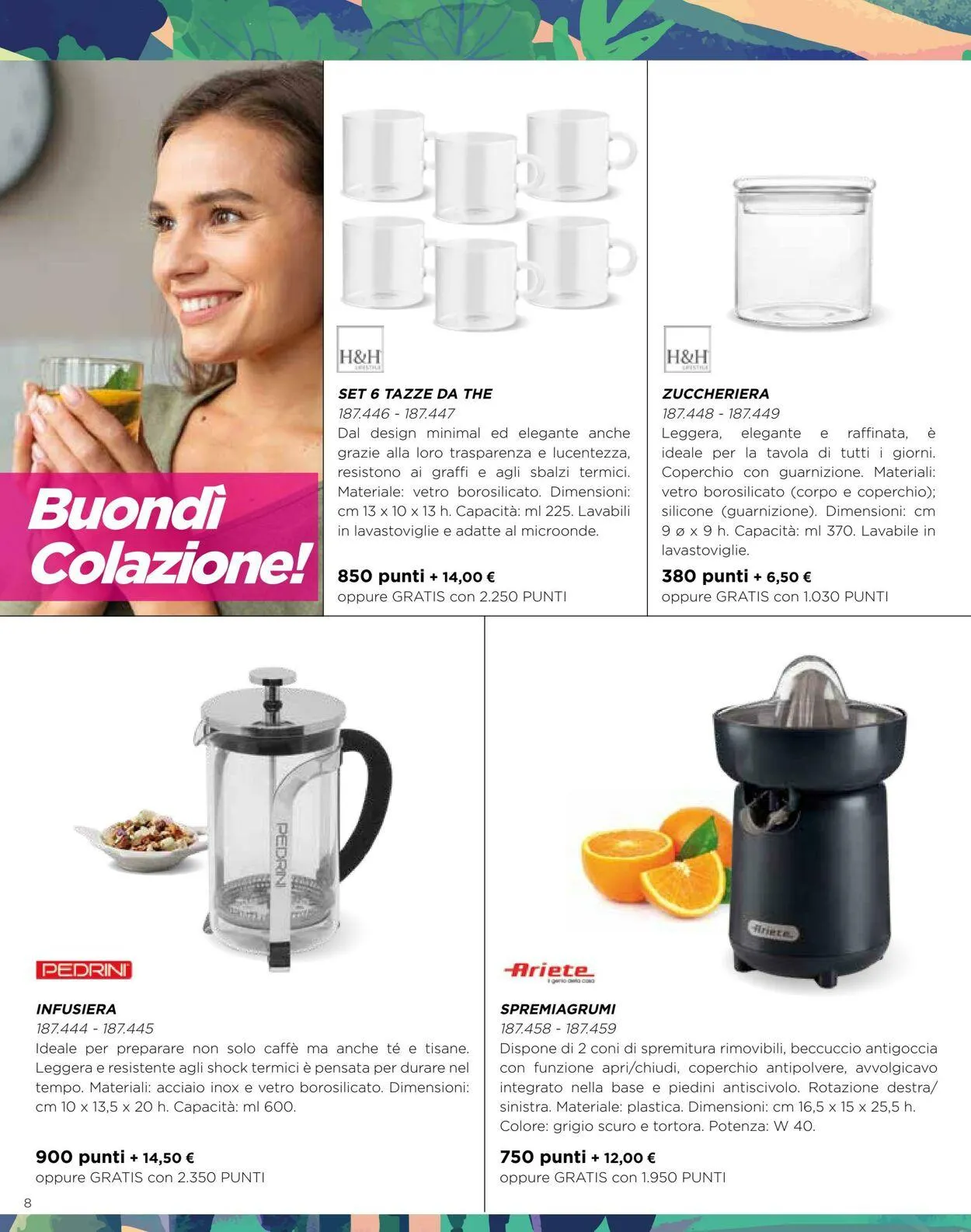 Bottega Verde da 2 giugno a 2 gennaio di 2026 - Pagina del volantino 8