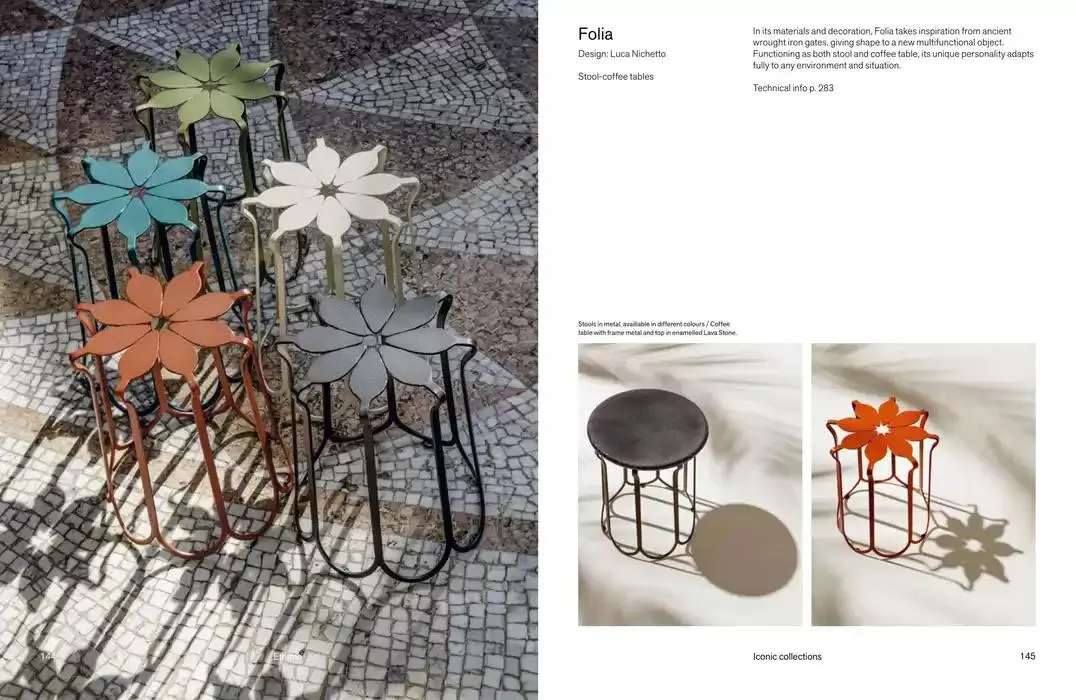 Outdoor decor Collections 2025 da 18 novembre a 31 dicembre di 2025 - Pagina del volantino 74