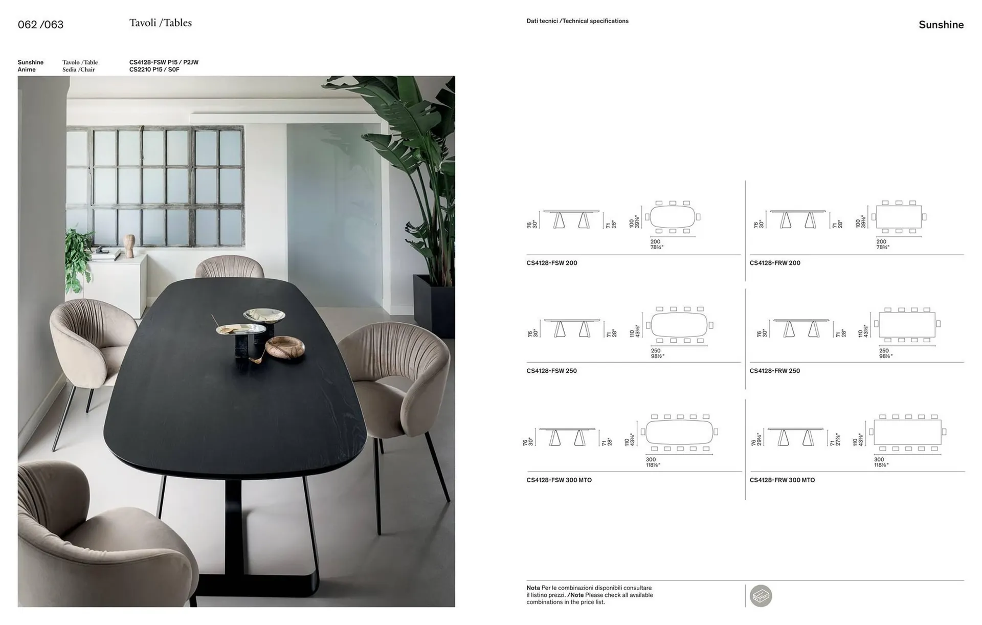 Volantino Calligaris da 5 novembre a 29 giugno di 2025 - Pagina del volantino 33