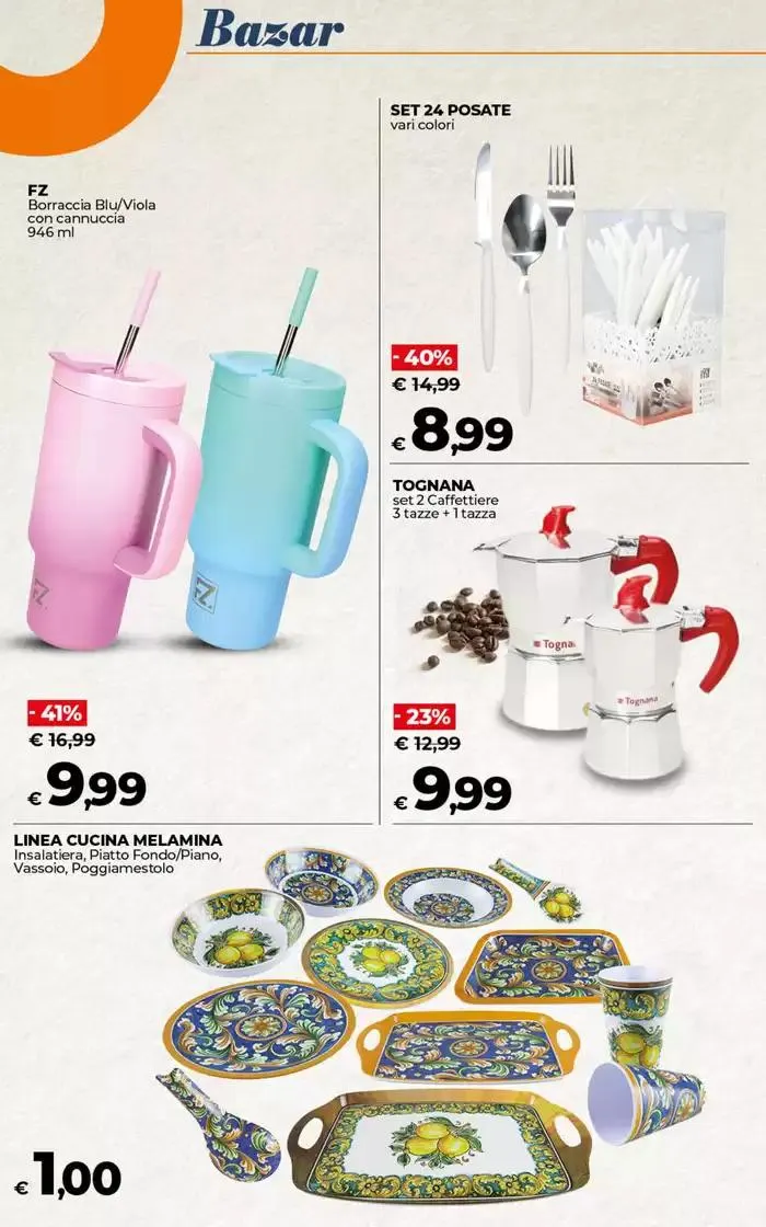 Prendi 2 paghi 1 da 22 marzo a 31 marzo di 2025 - Pagina del volantino 55