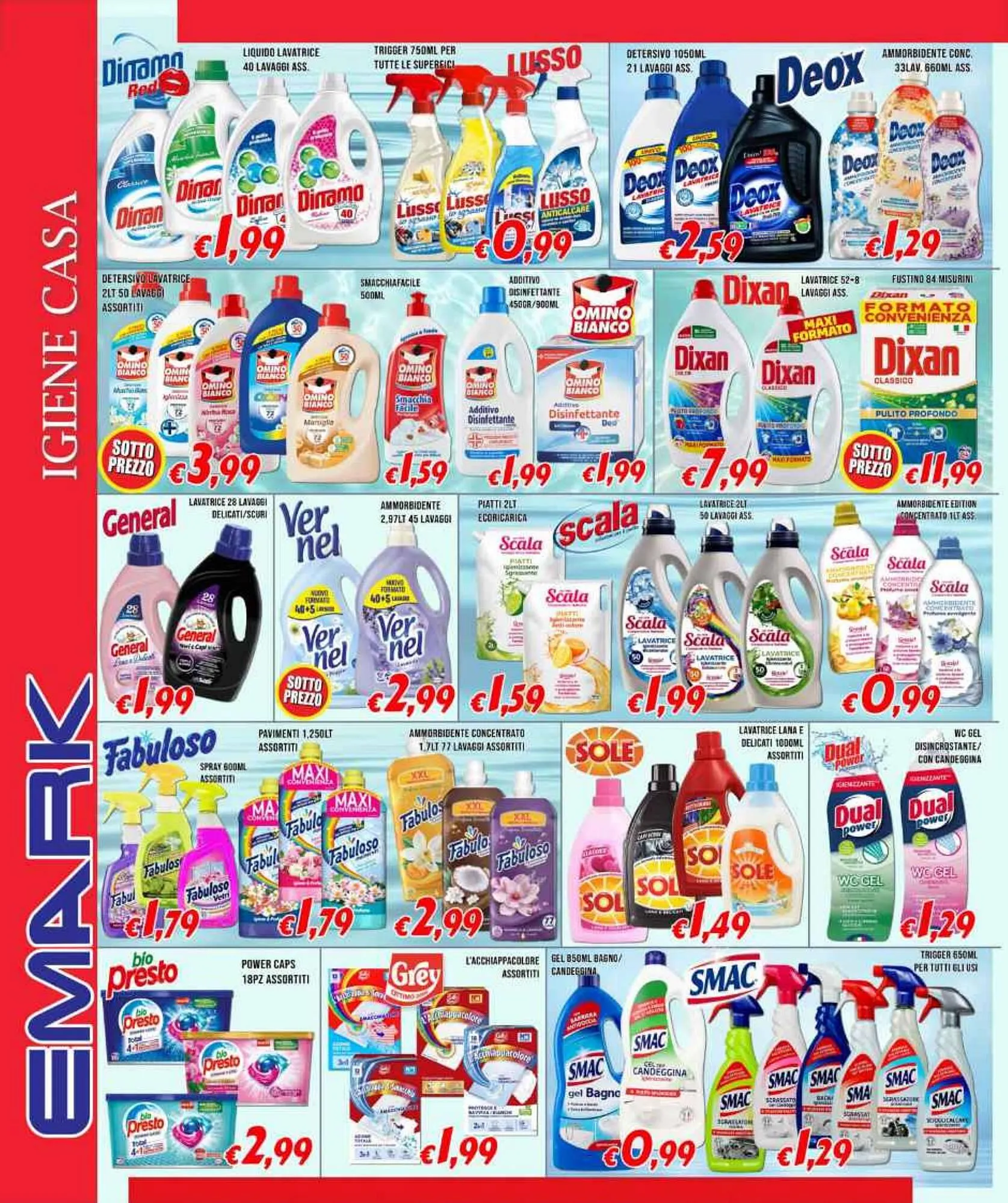 Volantino Supermercati Emark da 19 settembre a 5 ottobre di 2025 - Pagina del volantino 4