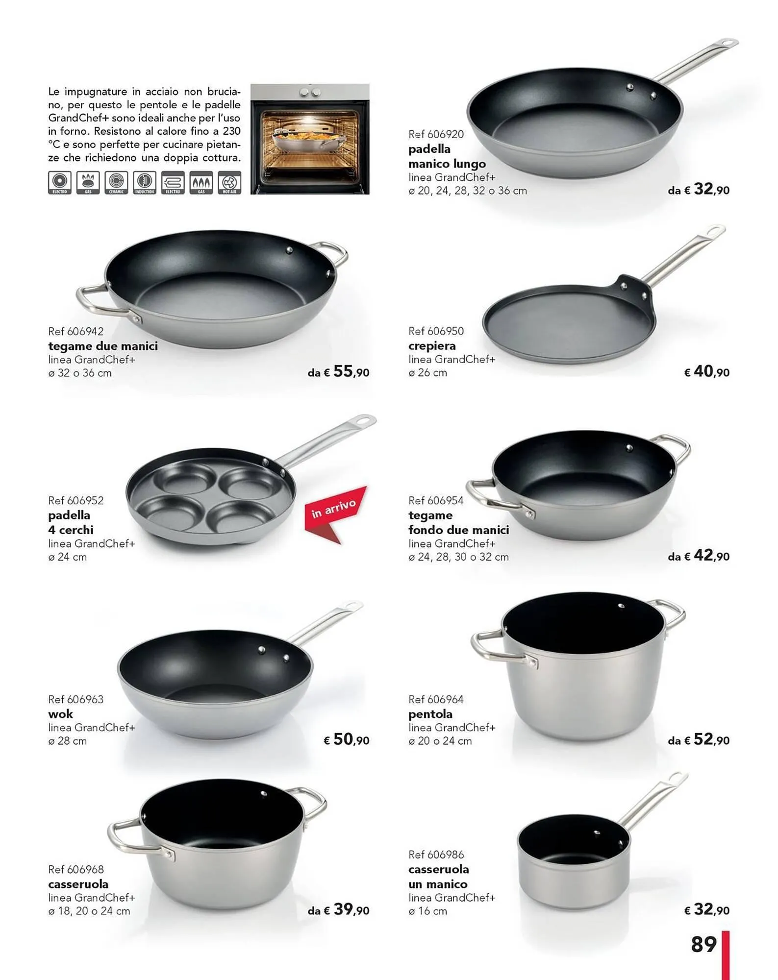 Volantino Tescoma da 27 giugno a 31 dicembre di 2025 - Pagina del volantino 89