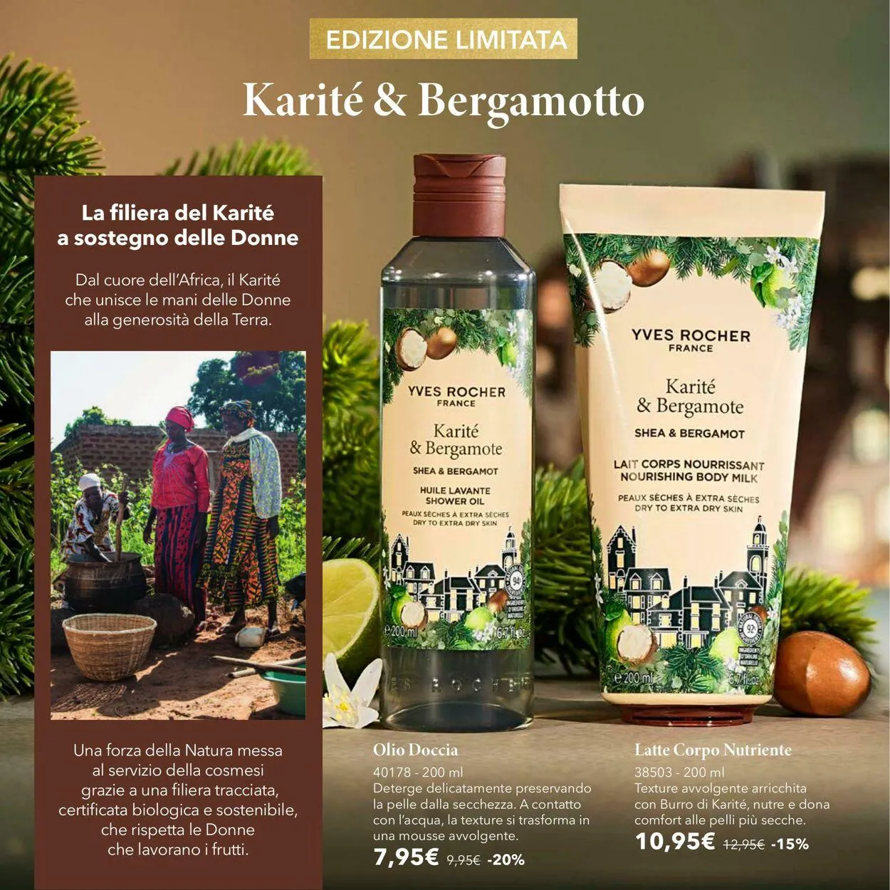 Yves Rocher Volantino attuale da 8 gennaio a 22 gennaio di 2026 - Pagina del volantino 18