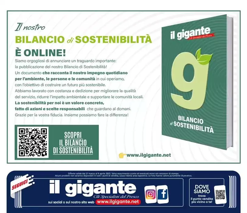50x50 da 27 marzo a 9 aprile di 2025 - Pagina del volantino 42
