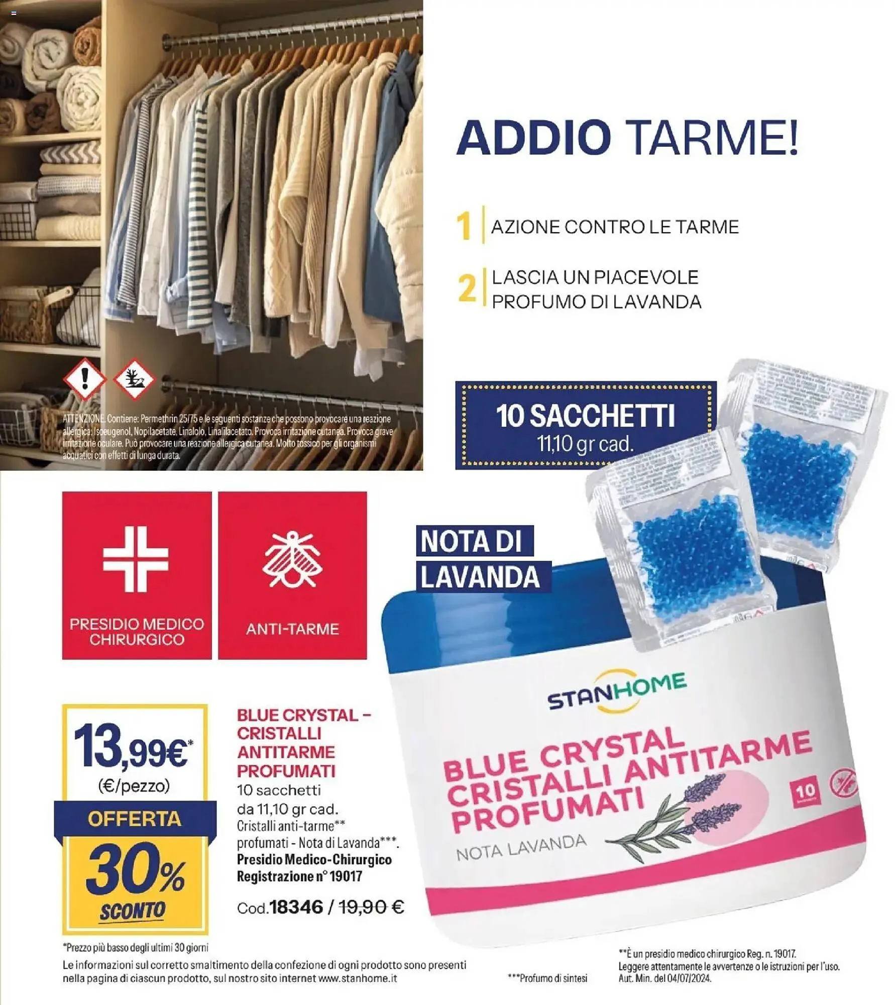 Catalogo Stanhome da 10 marzo a 27 marzo di 2026 - Pagina del volantino 29