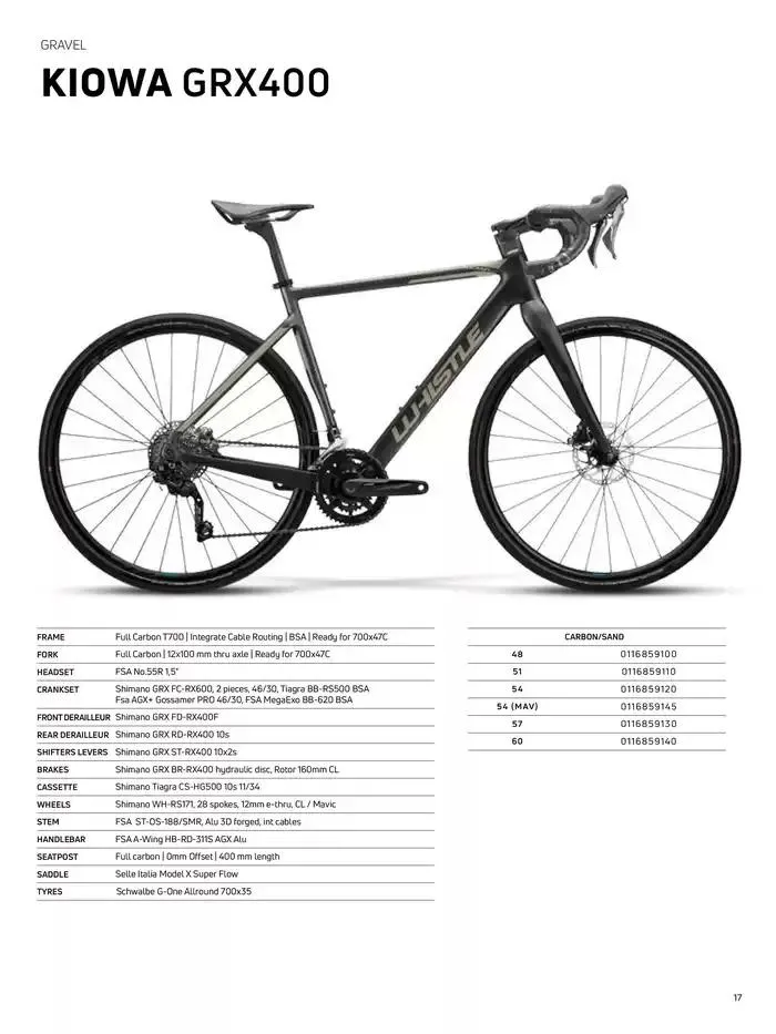 Whistle da 20 novembre a 31 dicembre di 2025 - Pagina del volantino 9