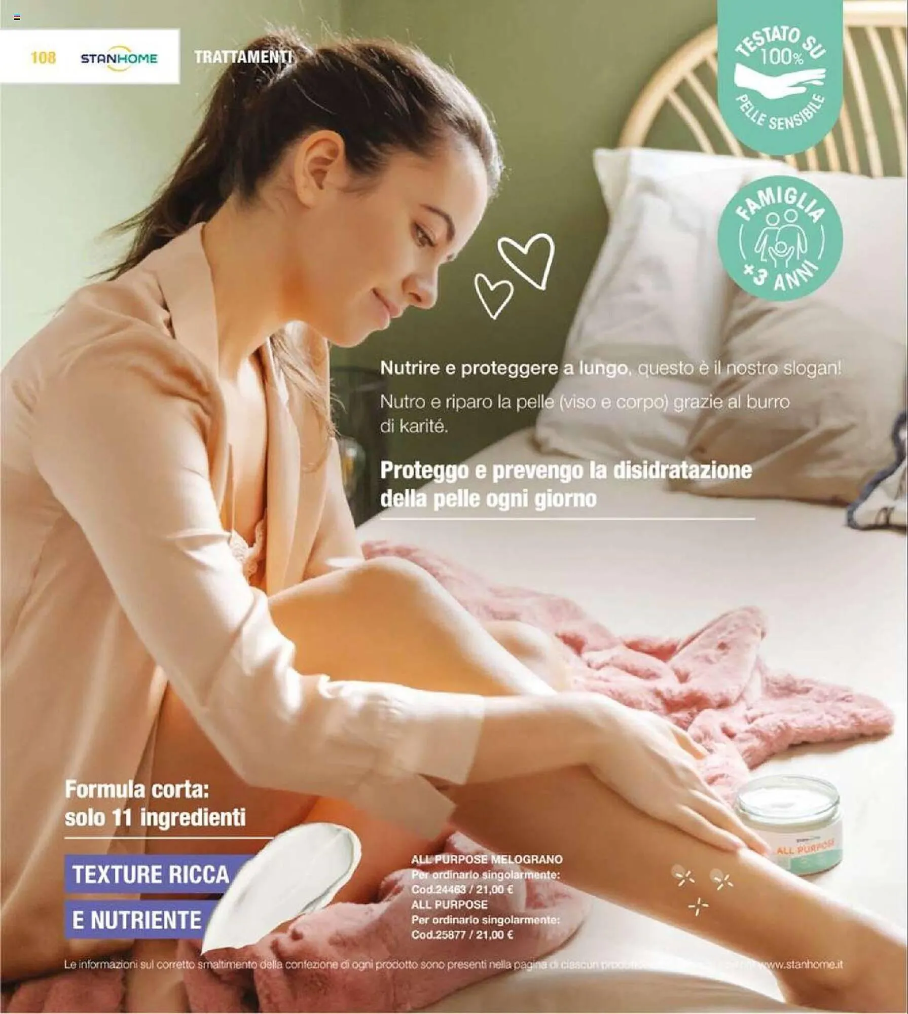 Volantino Stanhome da 4 giugno a 21 giugno di 2024 - Pagina del volantino 108