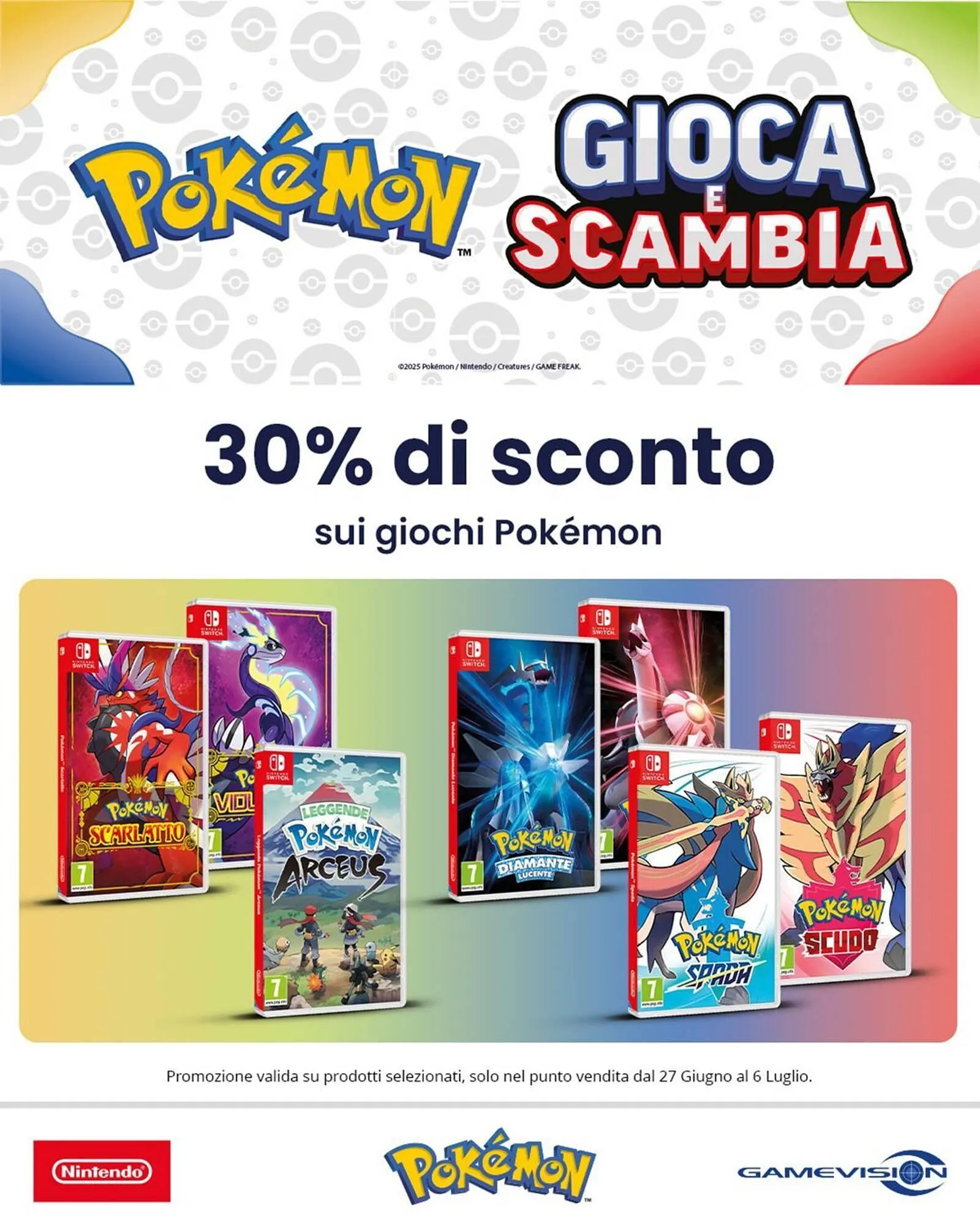 Volantino Gamestop da 24 giugno a 6 luglio di 2025 - Pagina del volantino 2