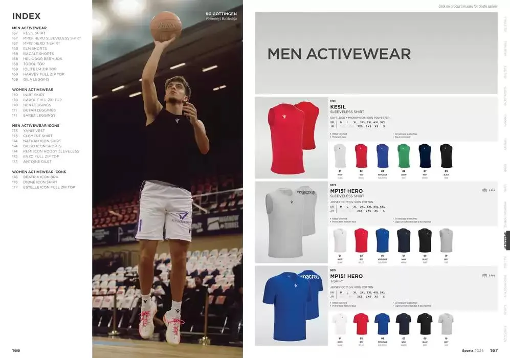 Sports 2025 catalogue da 11 febbraio a 31 dicembre di 2025 - Pagina del volantino 85