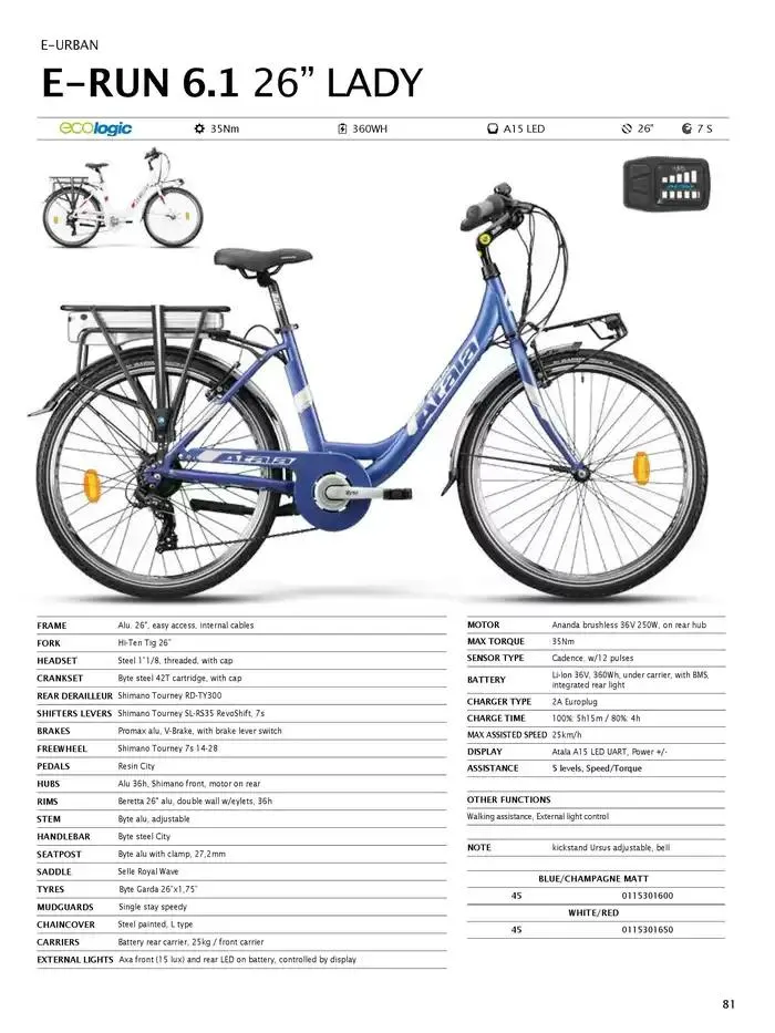 Atala 2025 da 20 novembre a 31 dicembre di 2025 - Pagina del volantino 83