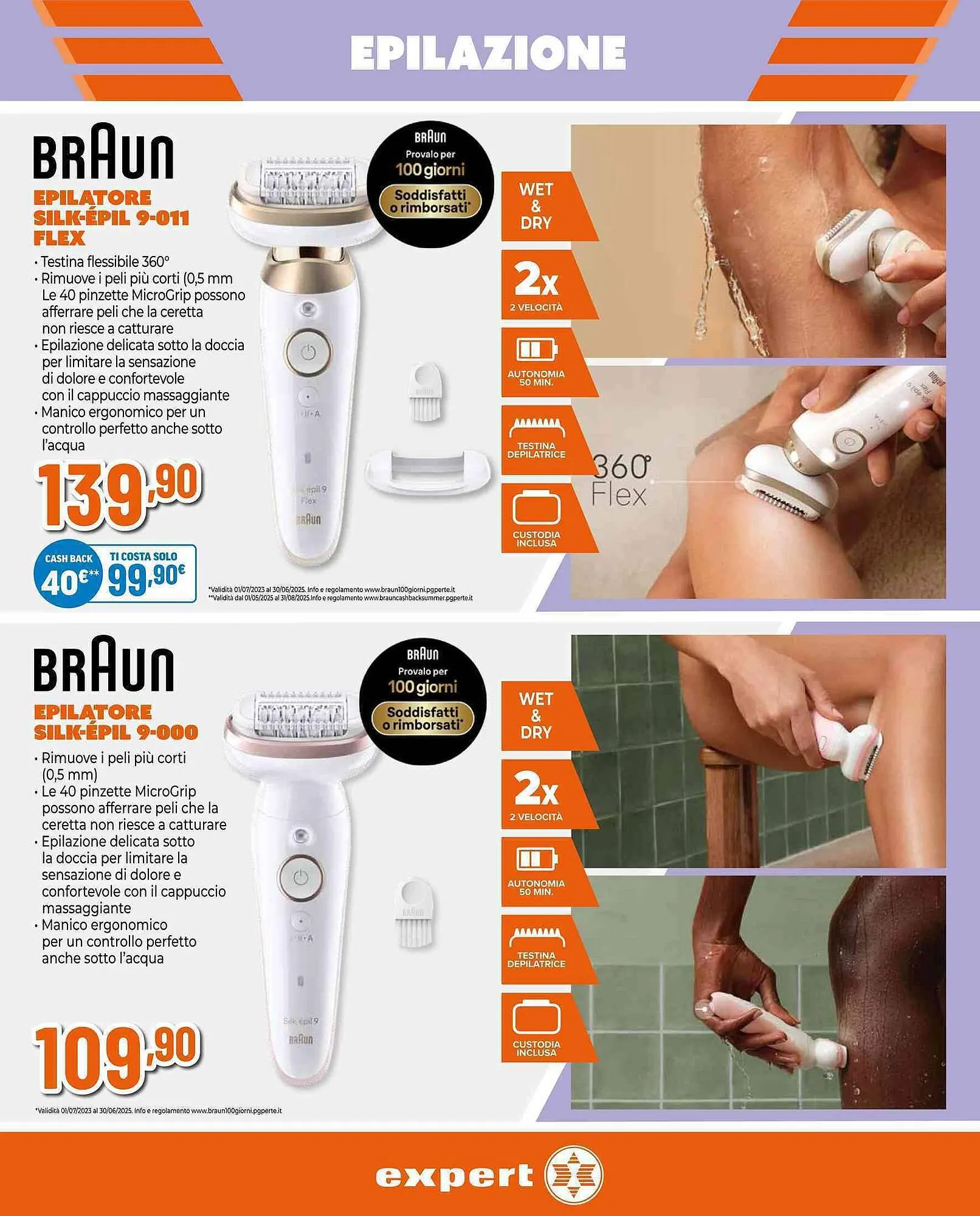 Volantino Expert da 5 giugno a 2 luglio di 2025 - Pagina del volantino 6