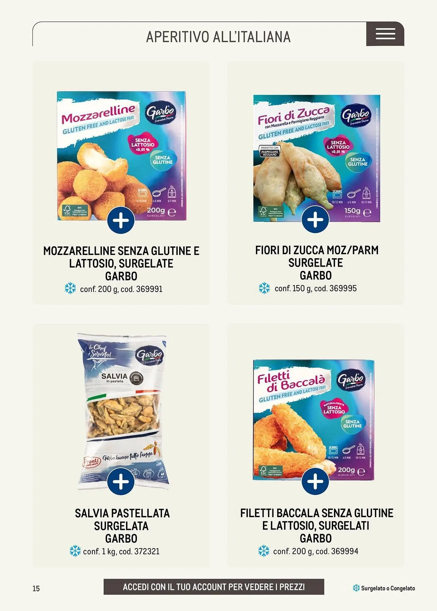 Volantino Metro da 2 giugno a 30 maggio di 2026 - Pagina del volantino 15