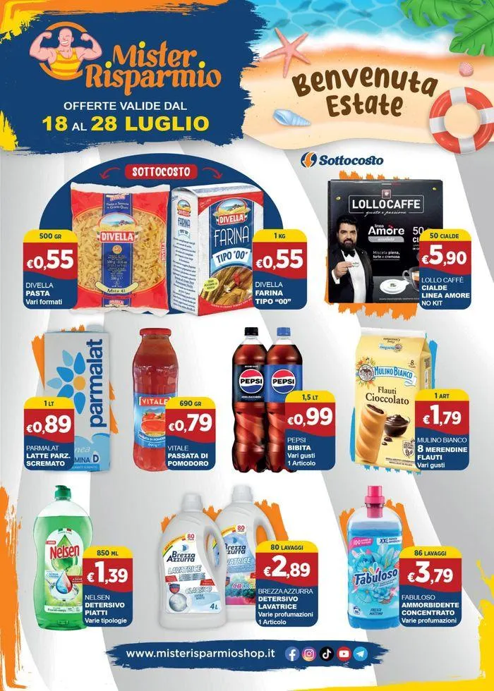 Benvenuta estate - 1