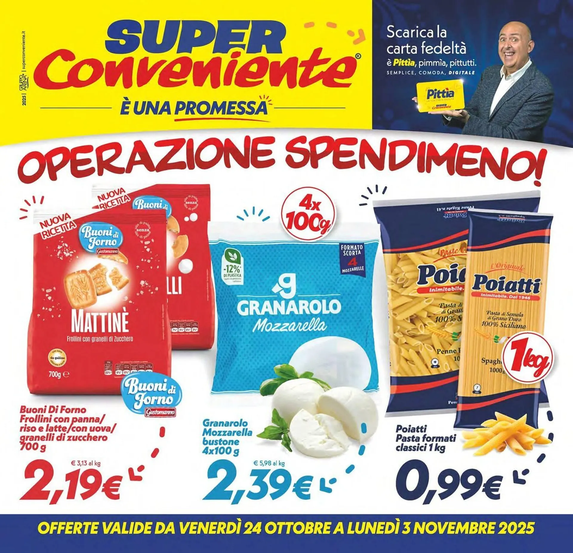 Volantino Iper Super Conveniente - 1
