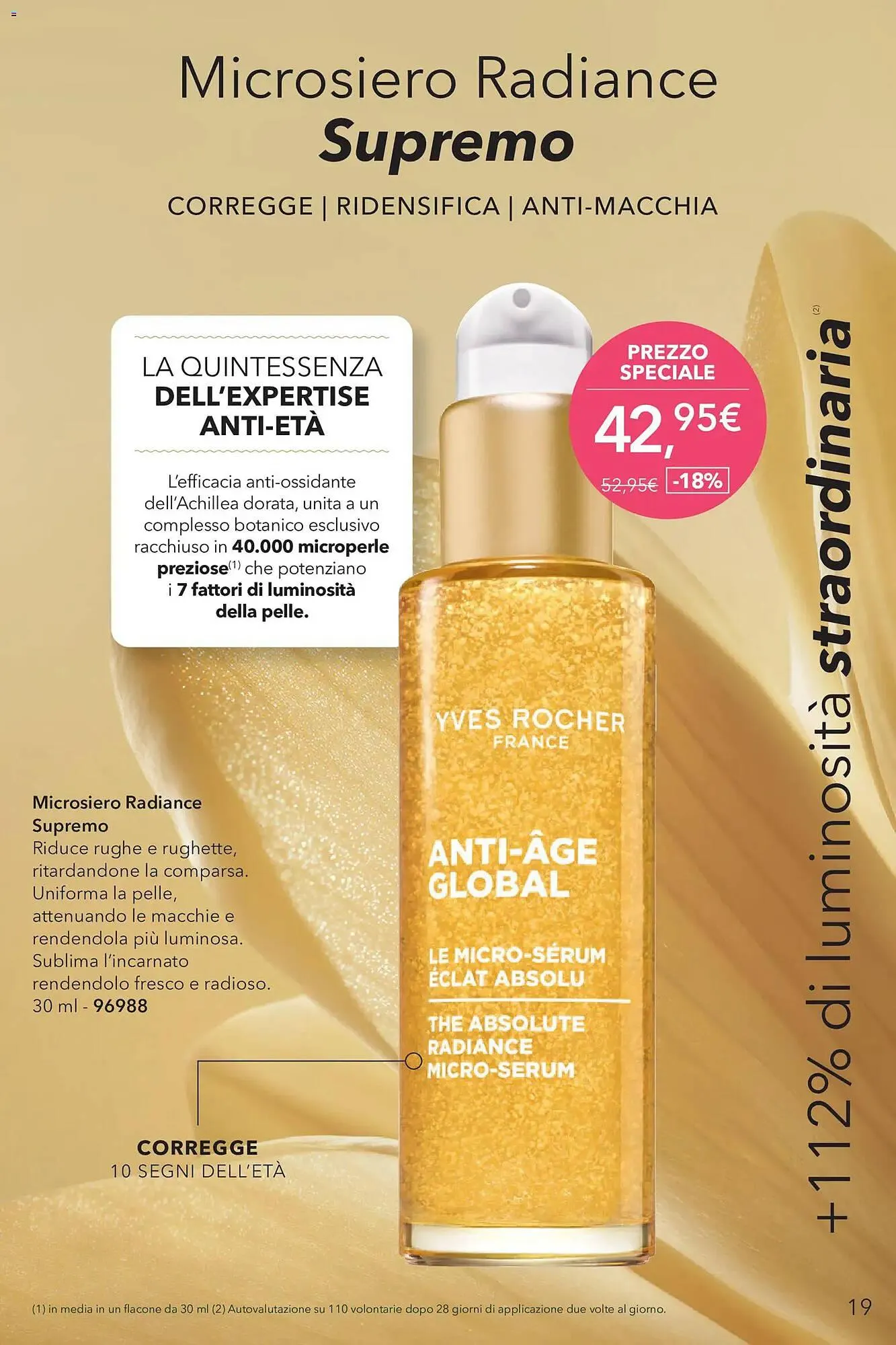 Catalogo Yves Rocher da 12 maggio a 3 giugno di 2026 - Pagina del volantino 19