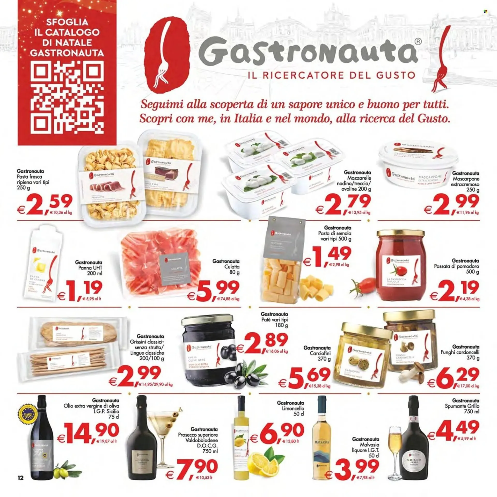 Volantino Deco Supermercati da 16 dicembre a 26 dicembre di 2025 - Pagina del volantino 12