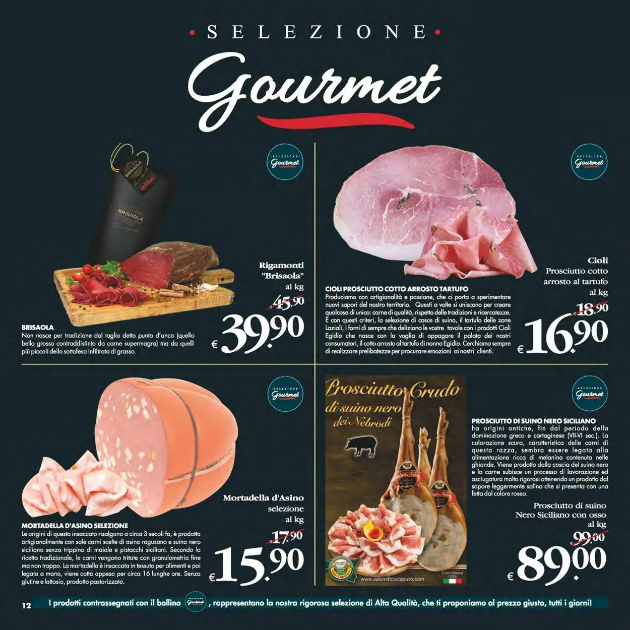 Deco Volantino attuale da 24 ottobre a 3 novembre di 2025 - Pagina del volantino 12