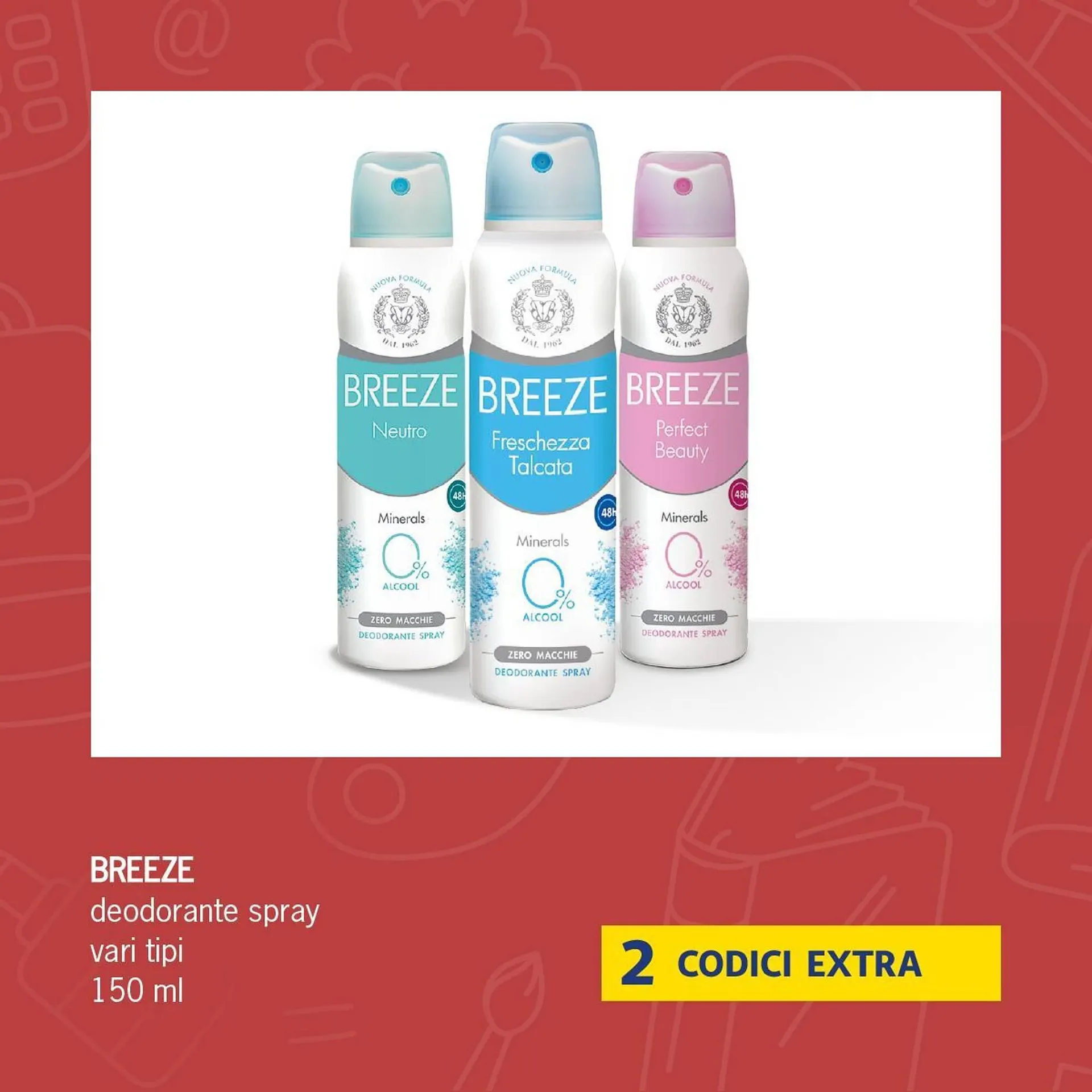 Volantino Deco Supermercati da 3 novembre a 9 novembre di 2025 - Pagina del volantino 4