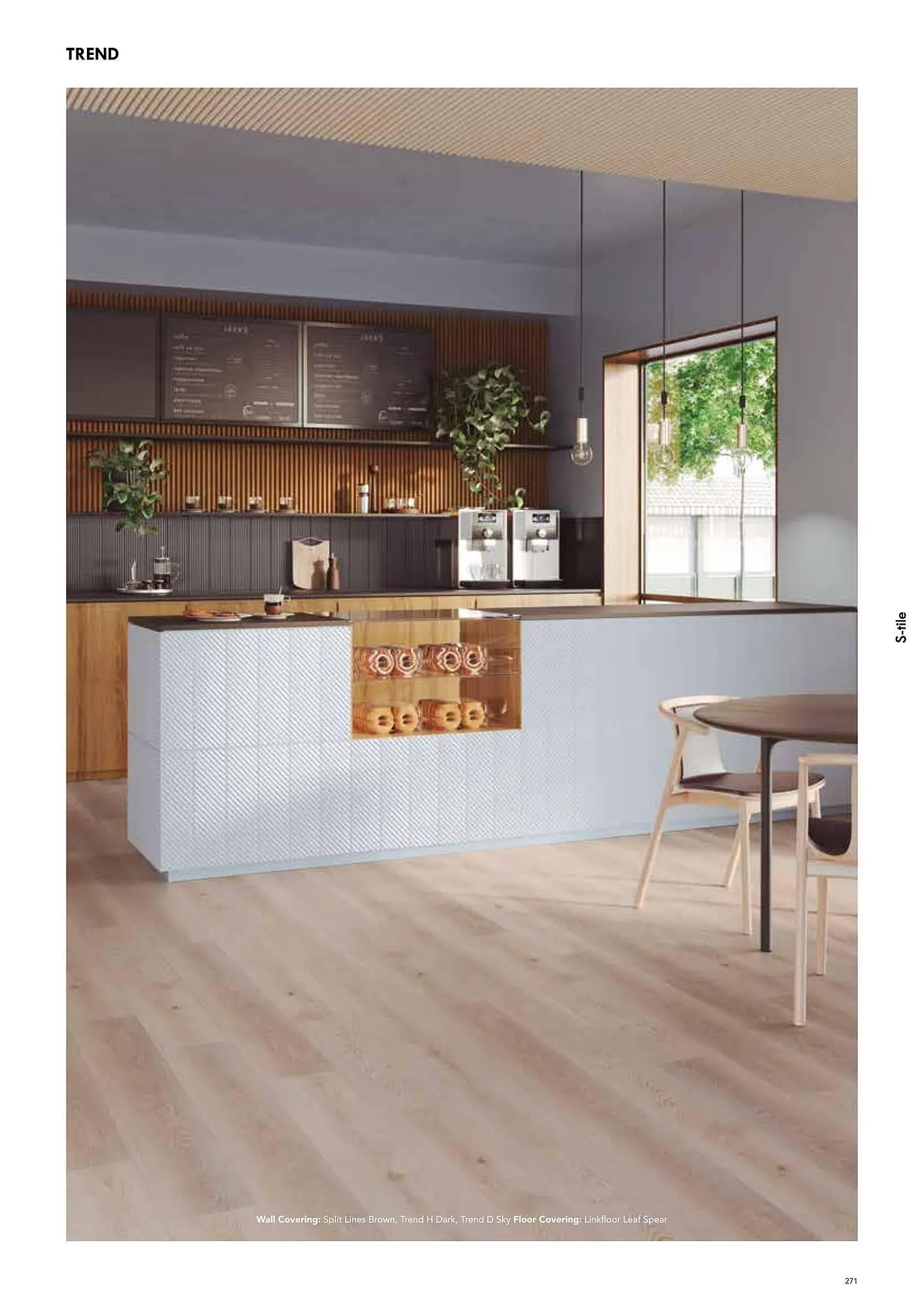 Volantino Porcelanosa da 9 aprile a 28 dicembre di 2024 - Pagina del volantino 281