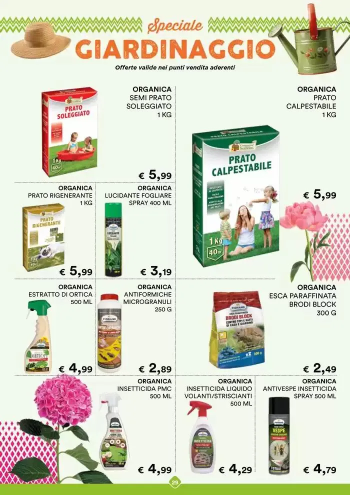 Sottocosto da 2 aprile a 11 aprile di 2025 - Pagina del volantino 31