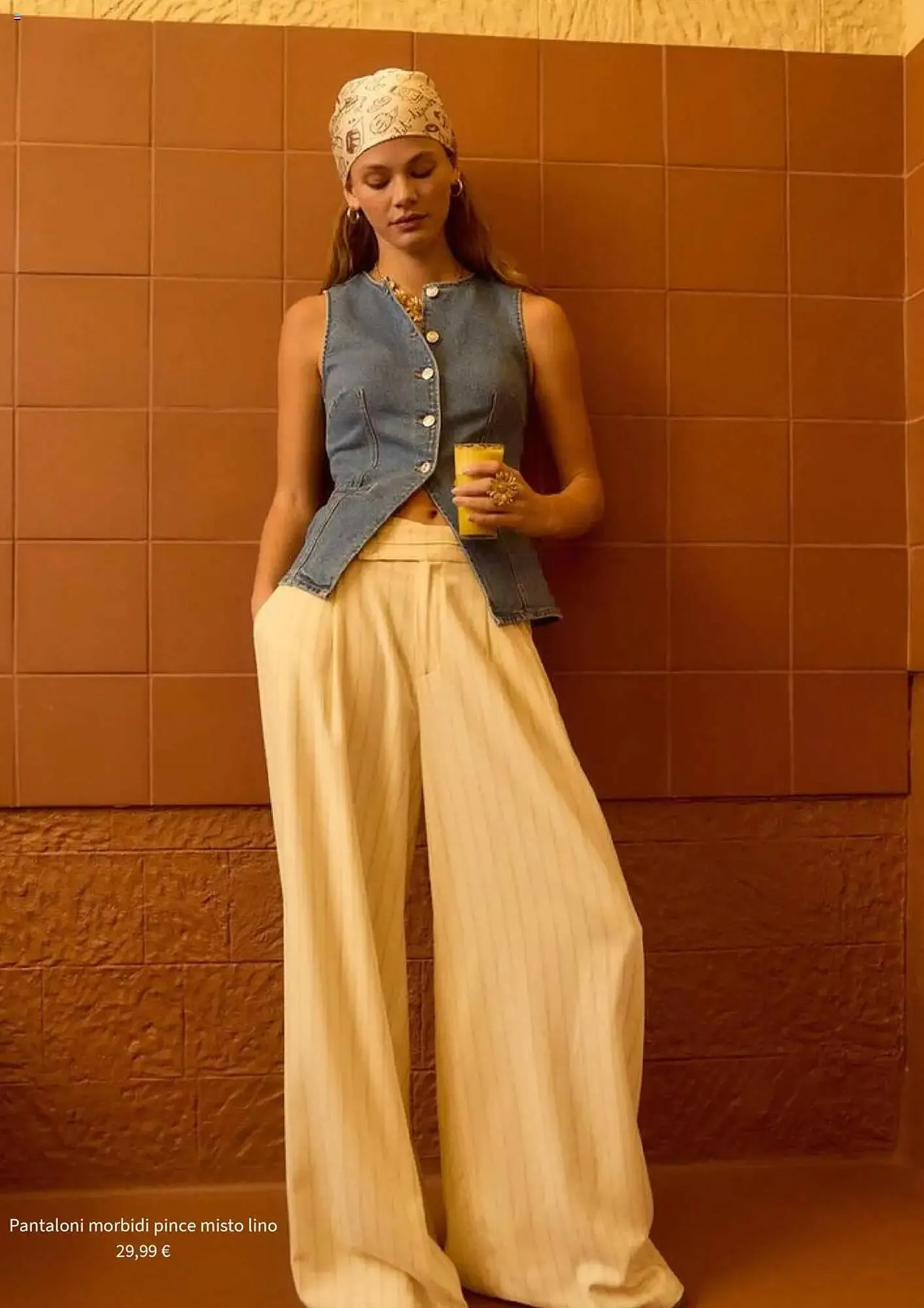 Volantino Stradivarius da 17 marzo a 12 aprile di 2025 - Pagina del volantino 5