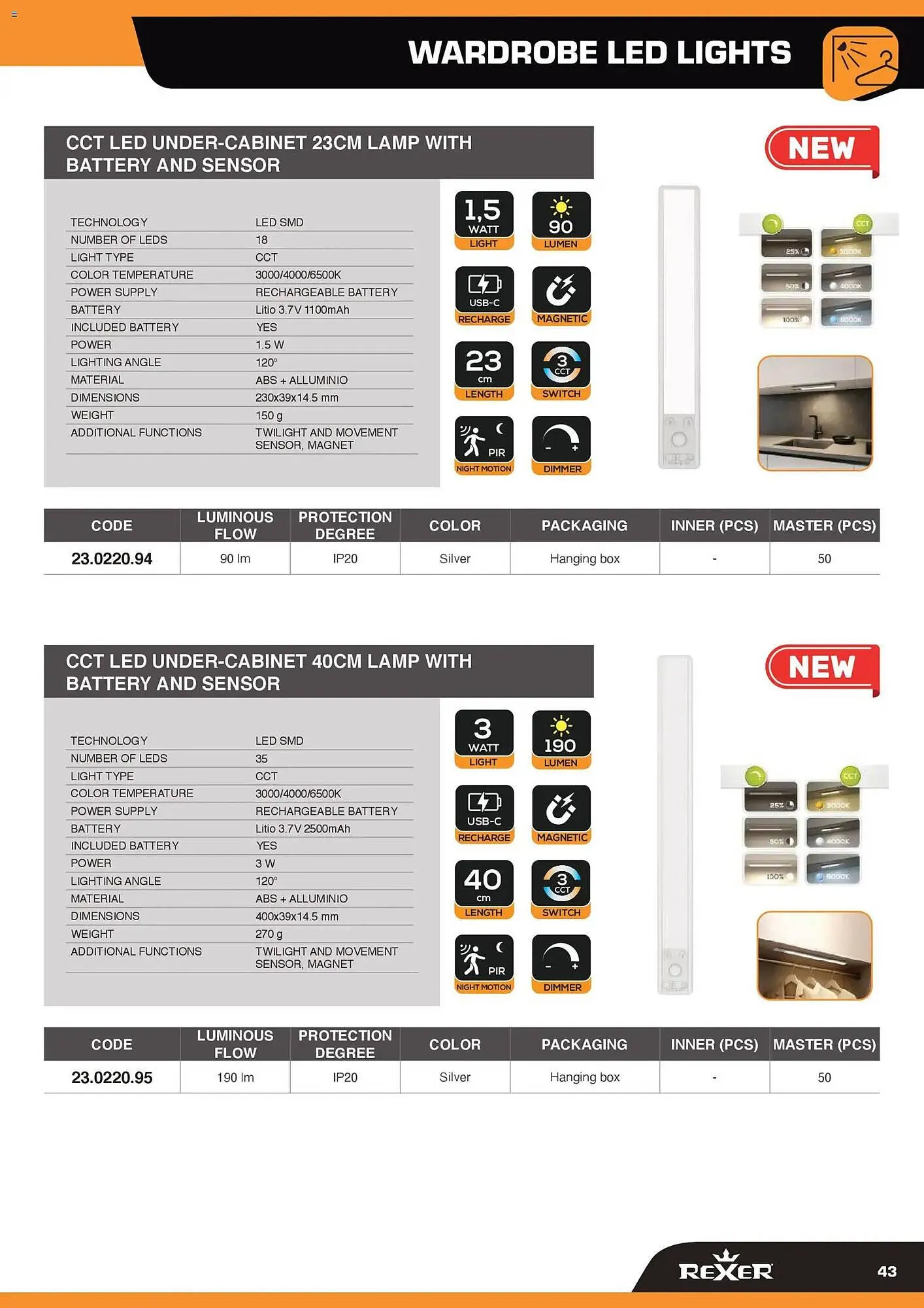 Volantino Gbc da 12 febbraio a 31 dicembre di 2026 - Pagina del volantino 43