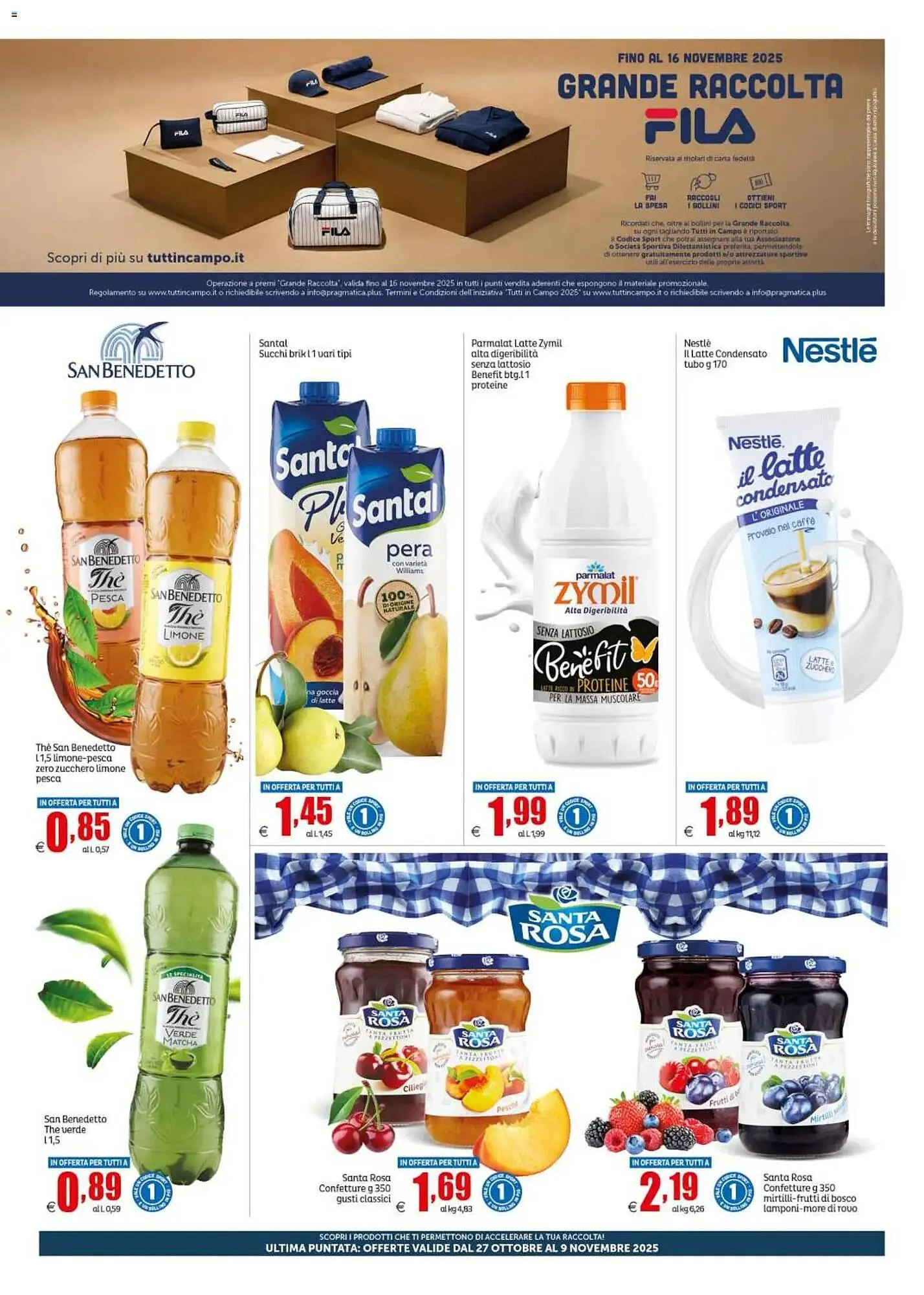 Volantino Elite da 27 ottobre a 9 novembre di 2025 - Pagina del volantino 5