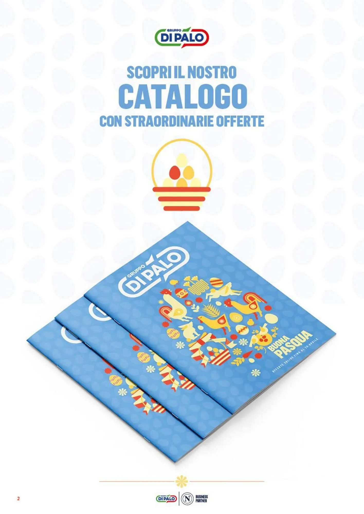 Volantino Gruppo di Palo da 10 aprile a 24 aprile di 2025 - Pagina del volantino 2
