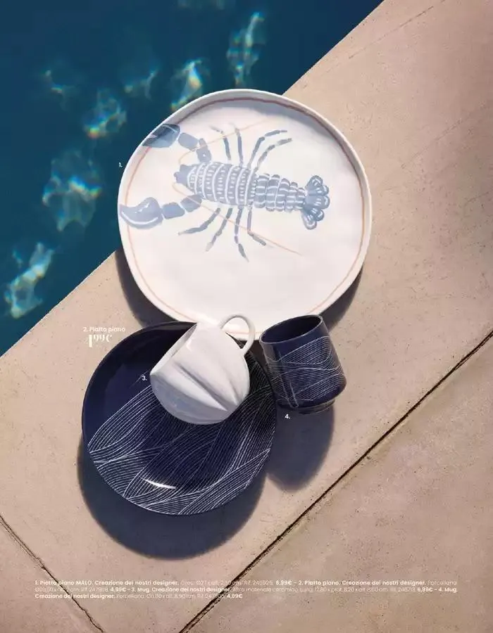 Fuga d'estate da 1 marzo a 30 settembre di 2025 - Pagina del volantino 75