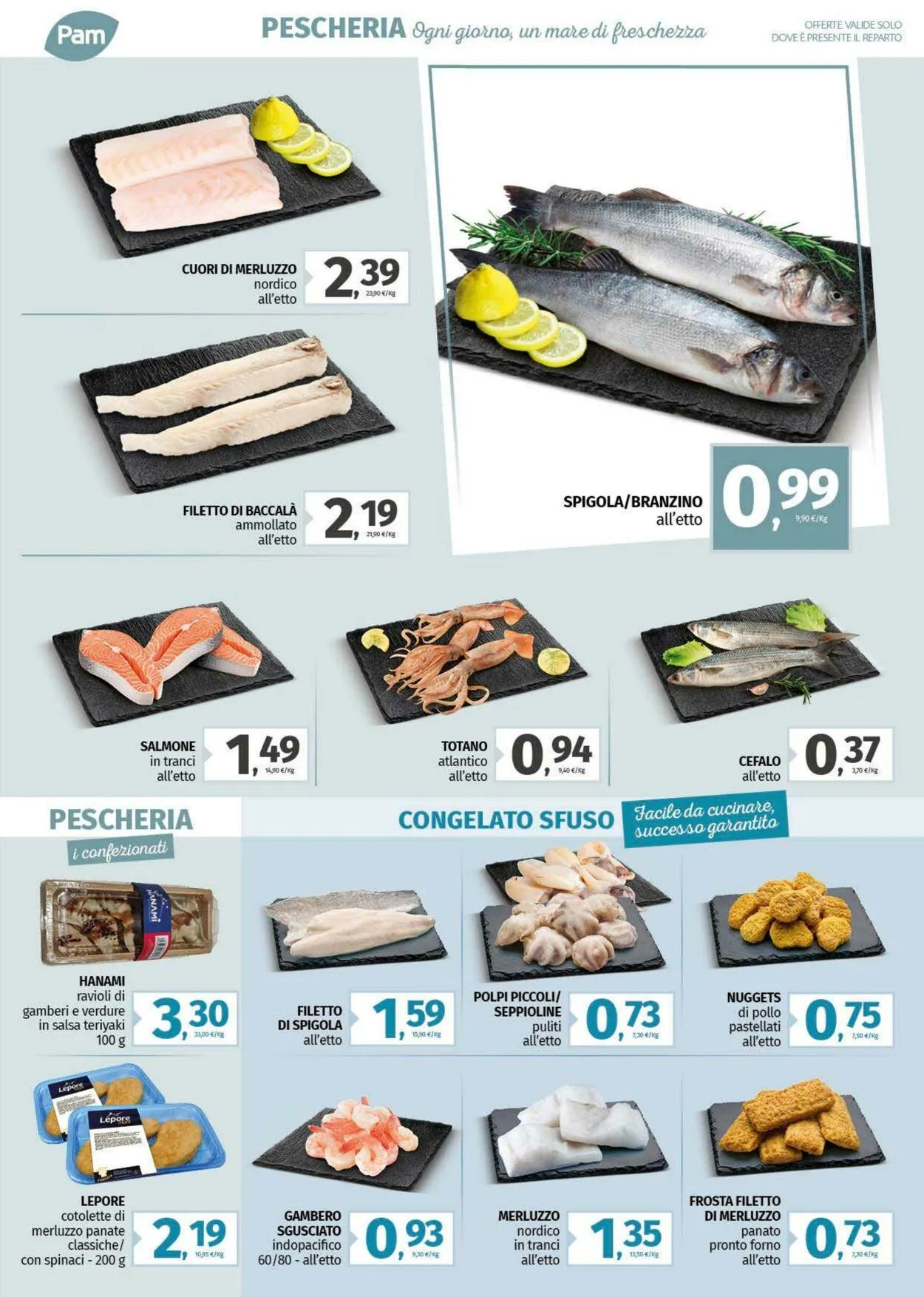Pam Panorama Volantino attuale da 28 agosto a 11 settembre di 2025 - Pagina del volantino 9