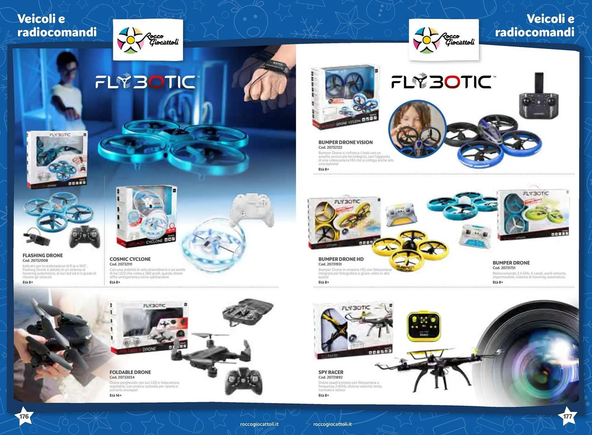 Volantino Rocco Giocattoli da 12 novembre a 24 dicembre di 2025 - Pagina del volantino 90